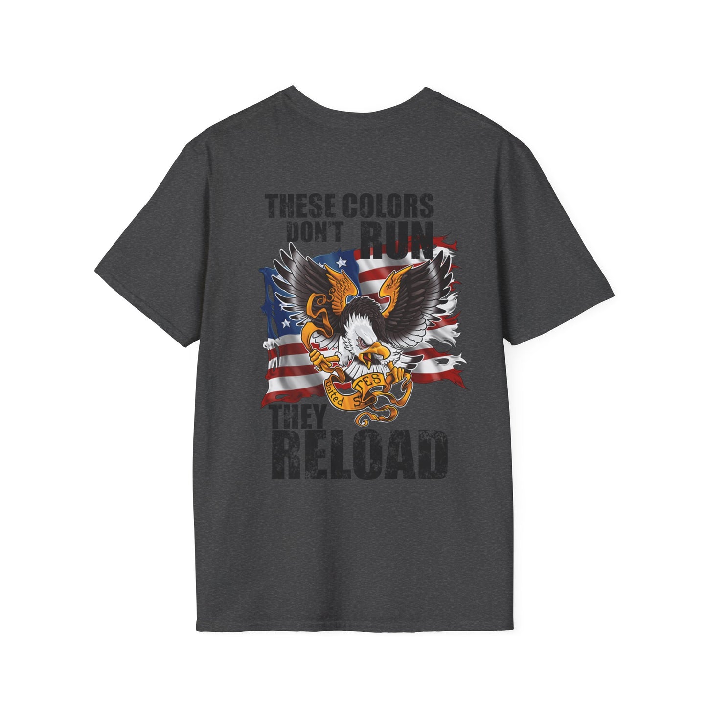 These Colors Don't Run! Unisex Softstyle T-Shirt