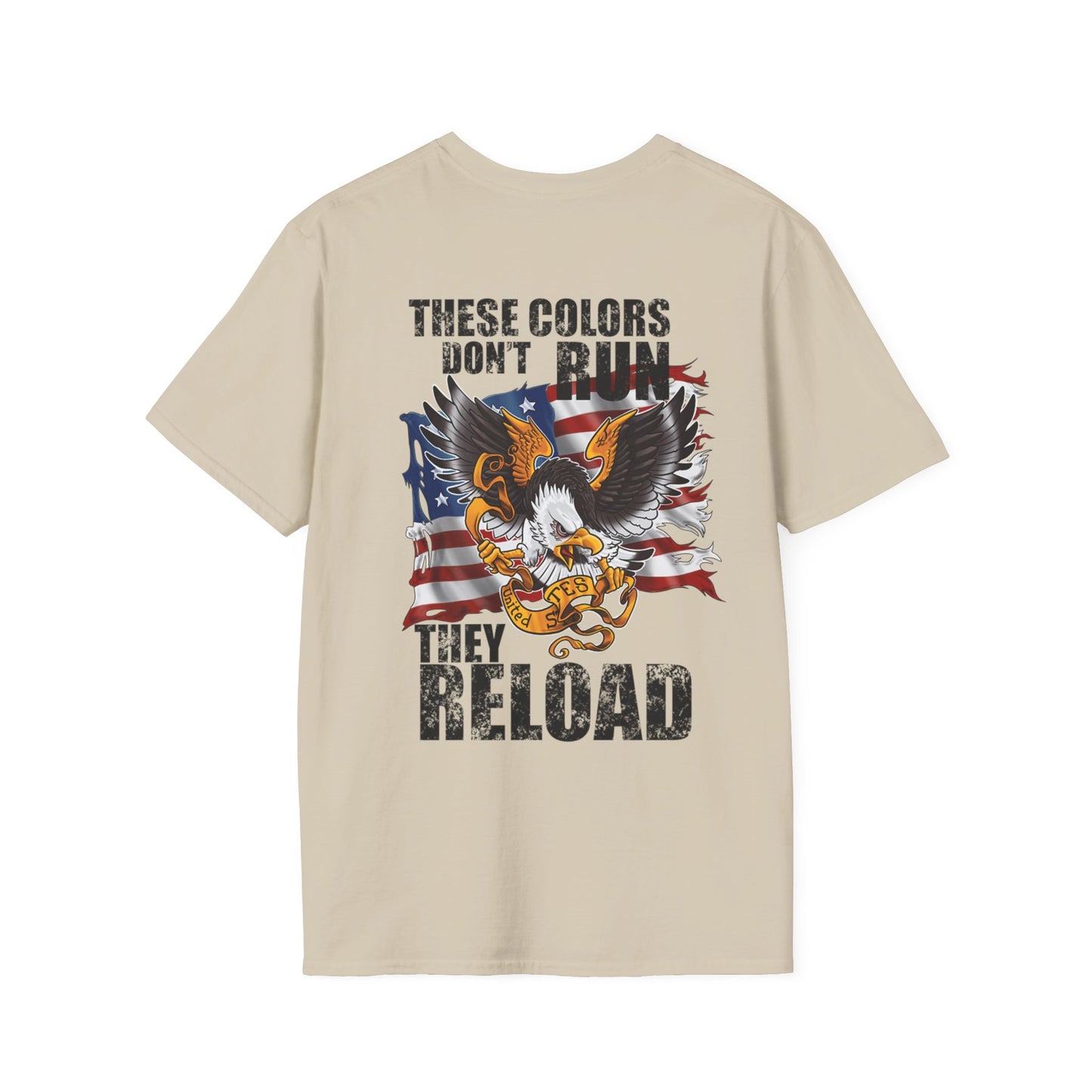 These Colors Don't Run! Unisex Softstyle T-Shirt