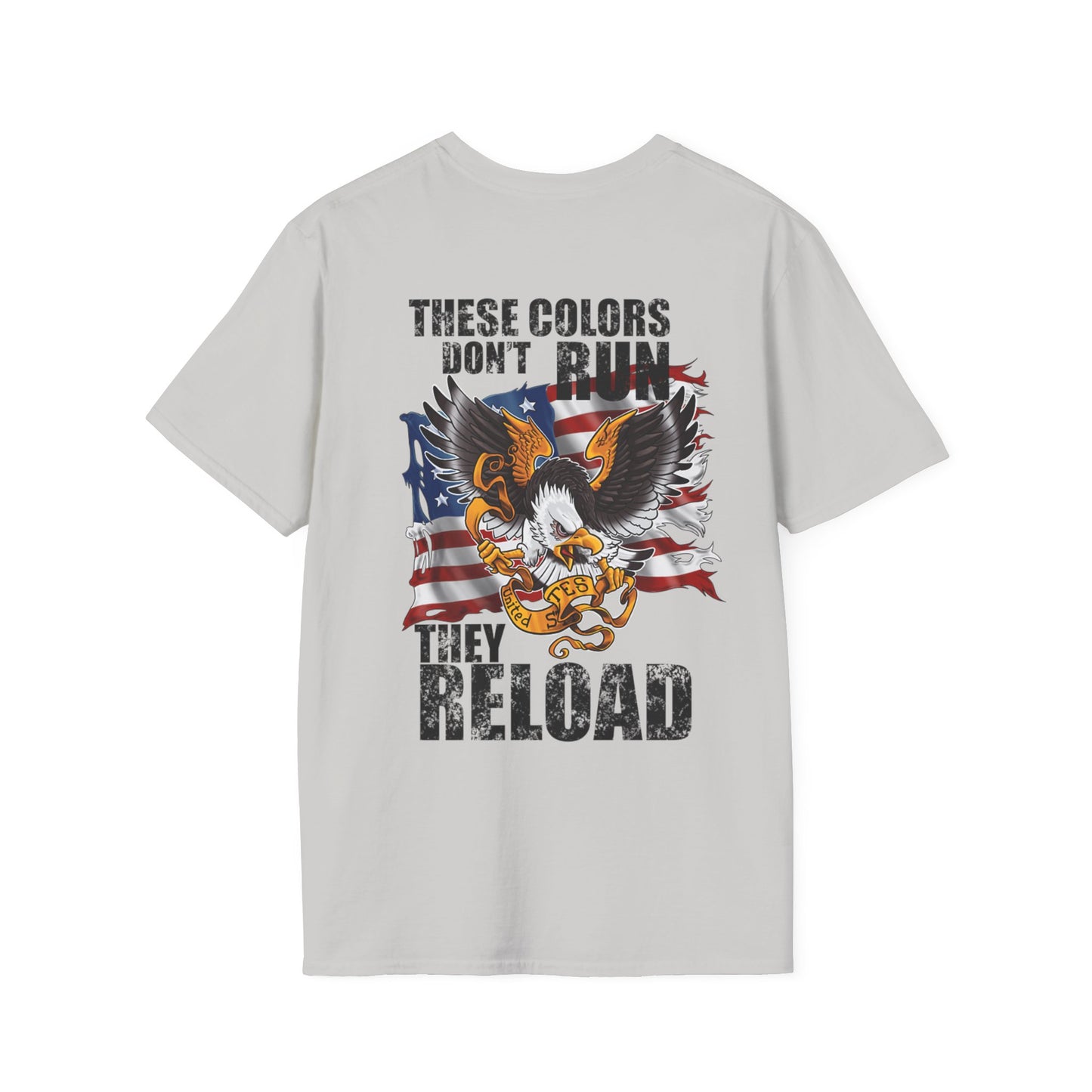 These Colors Don't Run! Unisex Softstyle T-Shirt