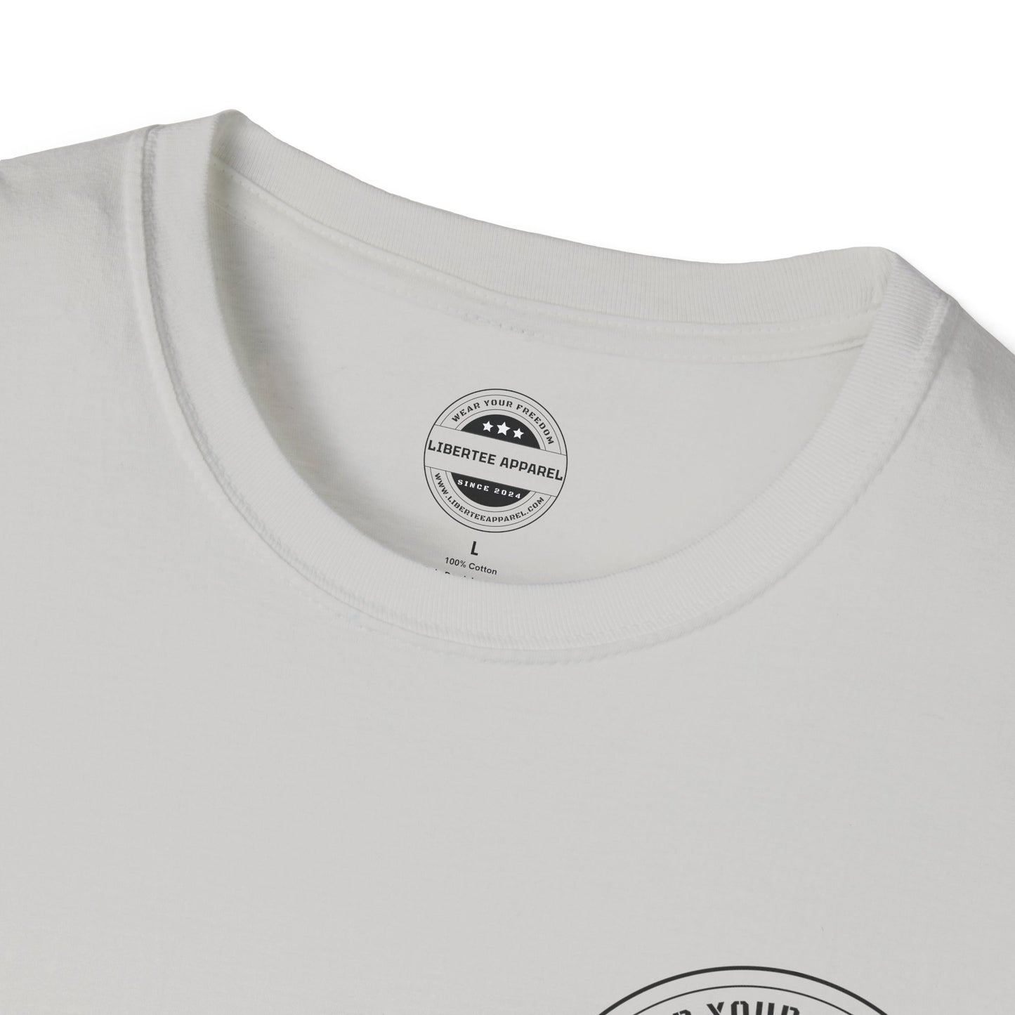These Colors Don't Run! Unisex Softstyle T-Shirt