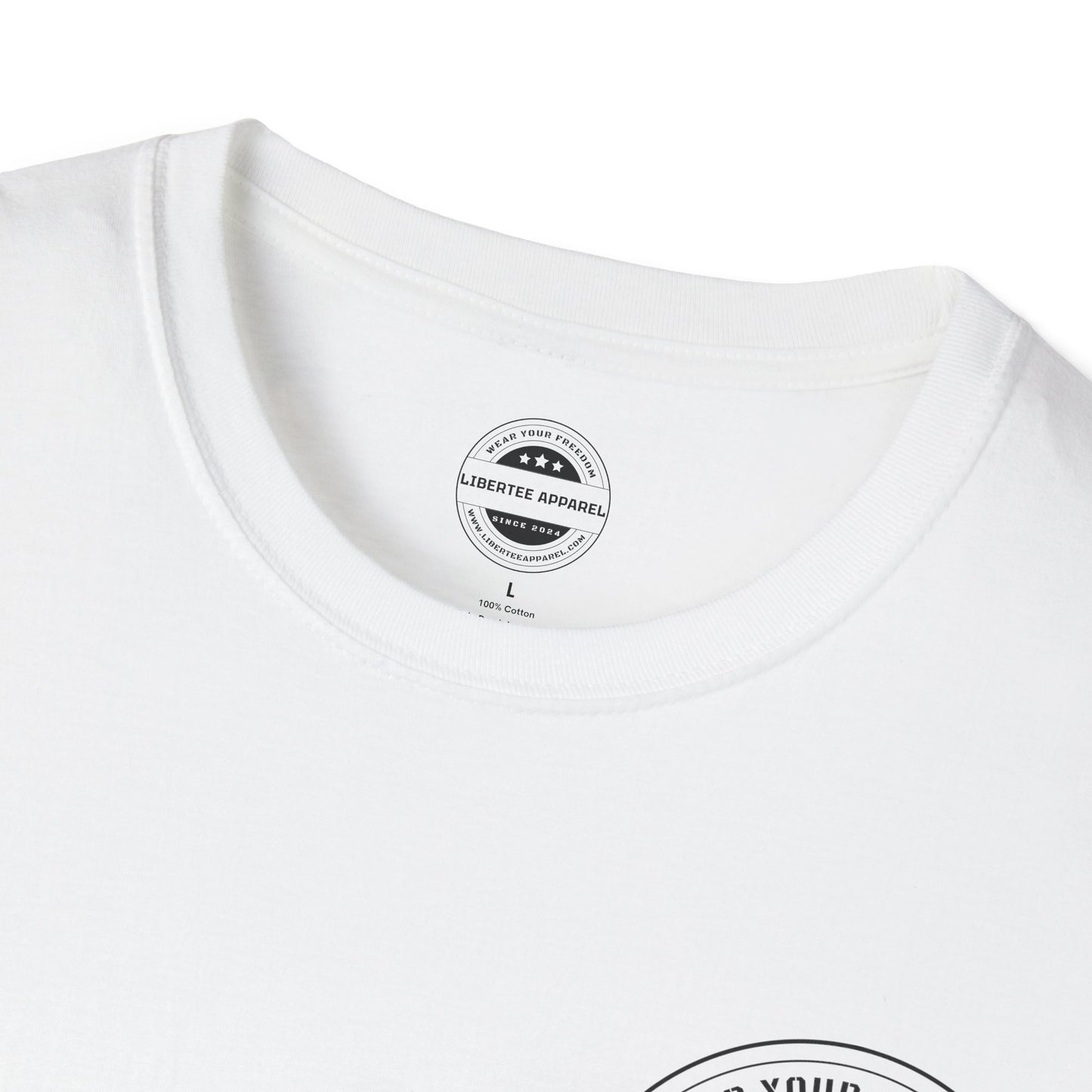 These Colors Don't Run! Unisex Softstyle T-Shirt