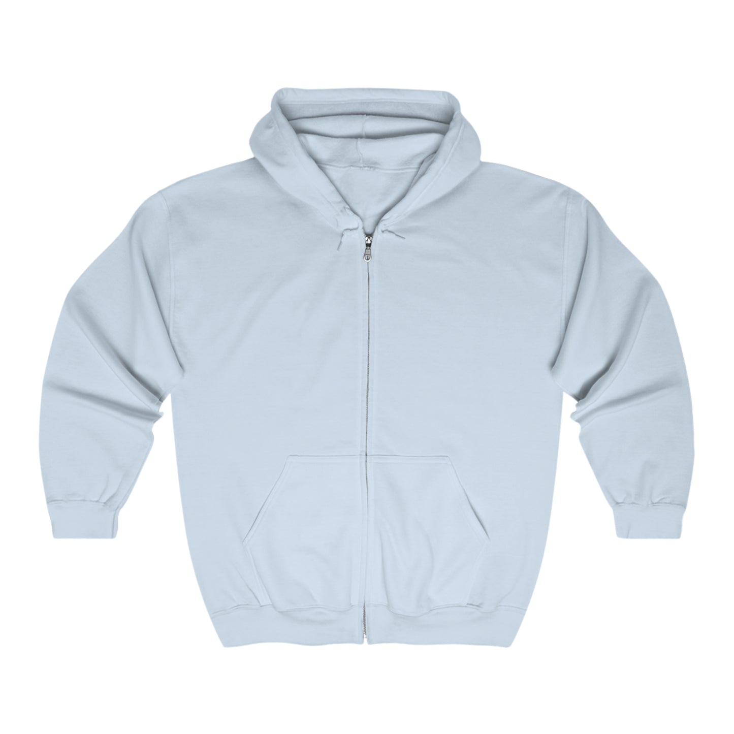 Libertee Apparel OG Zip Up Hoodie