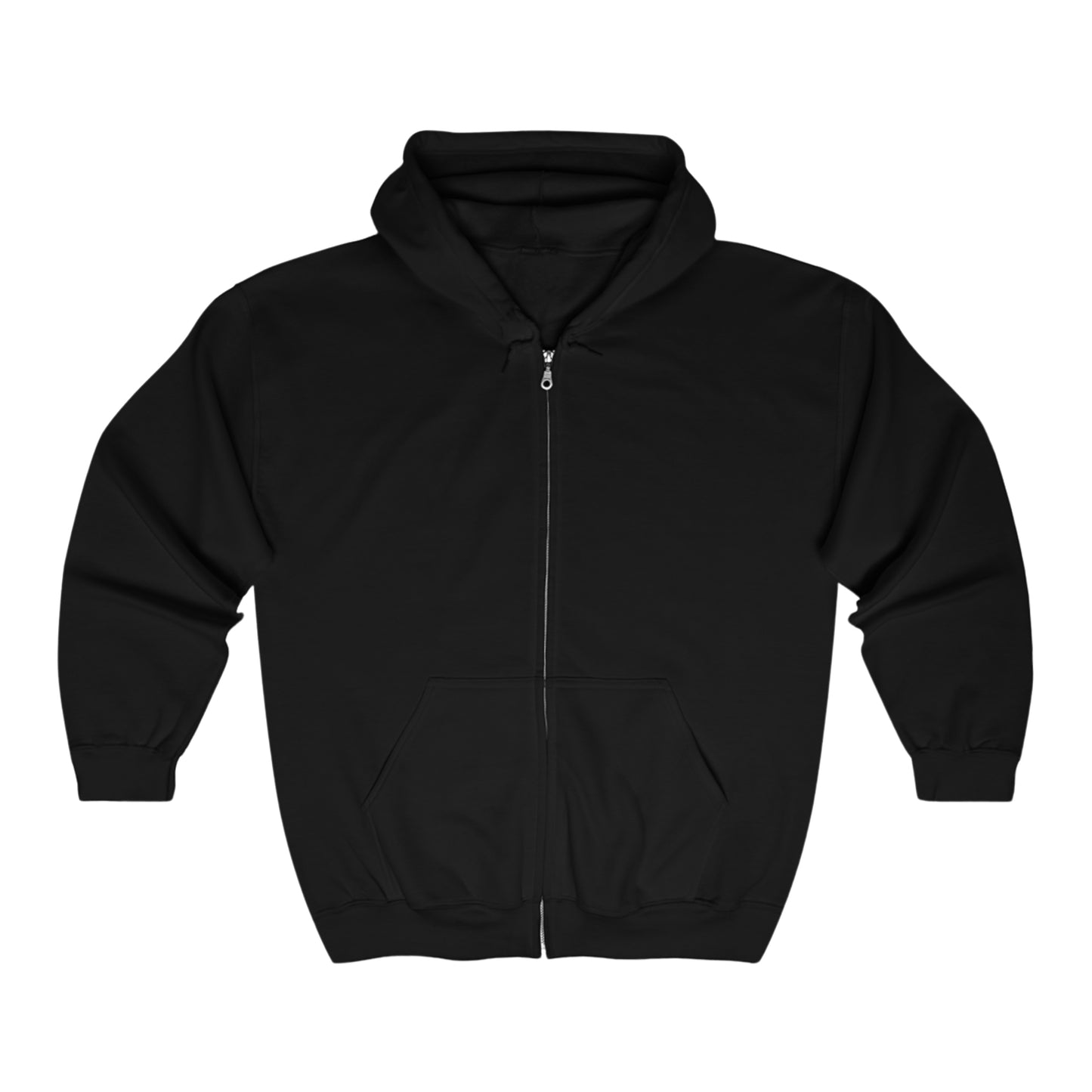 Libertee Apparel OG Zip Up Hoodie