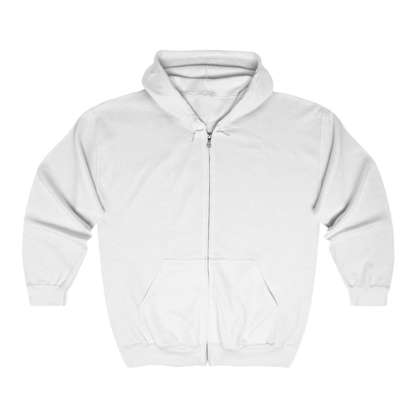 Libertee Apparel OG Zip Up Hoodie