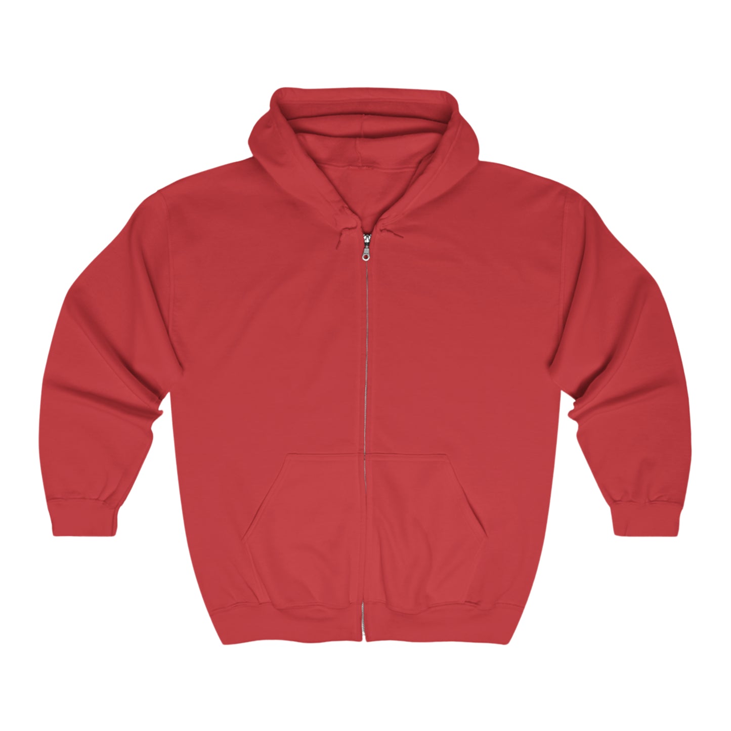 Libertee Apparel OG Zip Up Hoodie