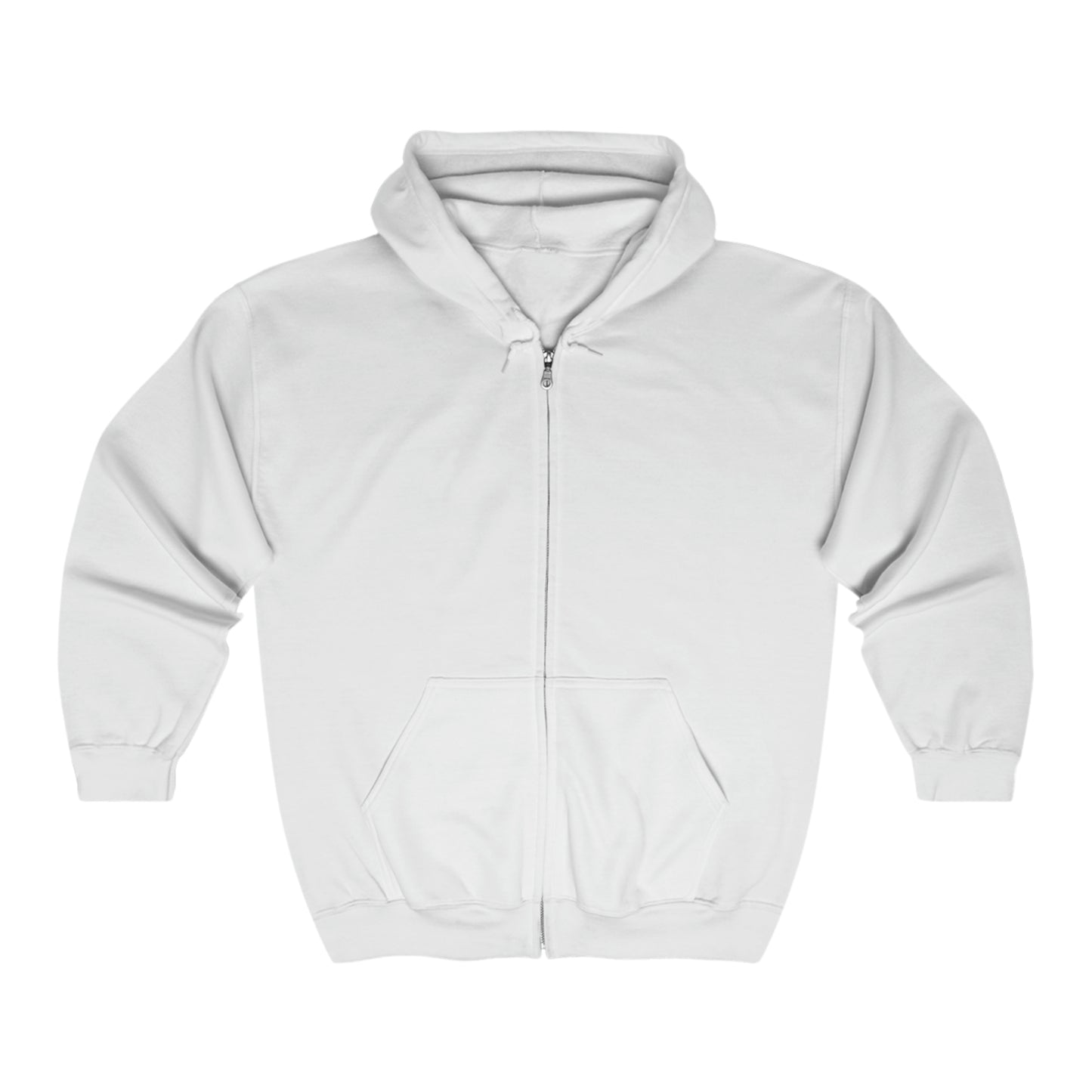 Libertee Apparel OG Zip Up Hoodie