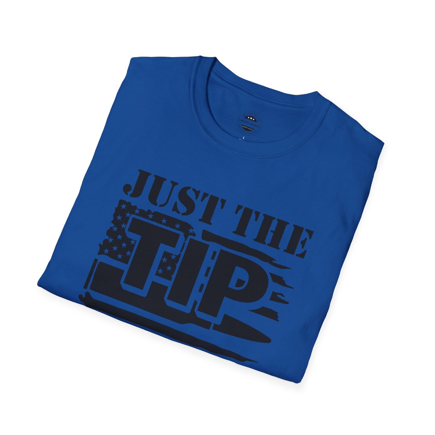 Just The Tip Unisex Softstyle T-Shirt