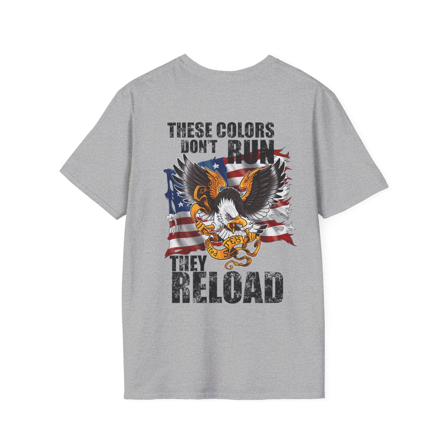These Colors Don't Run! Unisex Softstyle T-Shirt