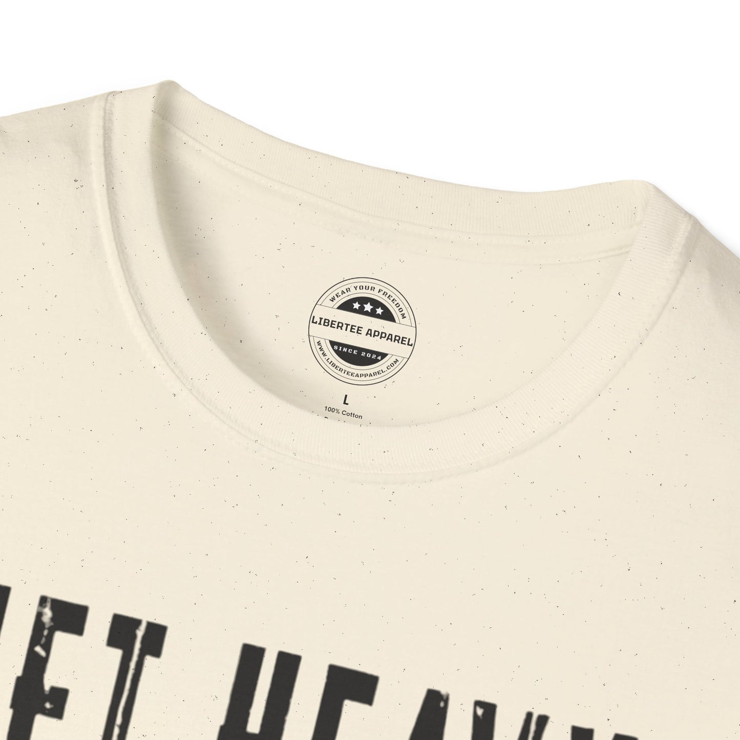 Lift Heavy, Move Fast, Stay Deadly (BLK)
