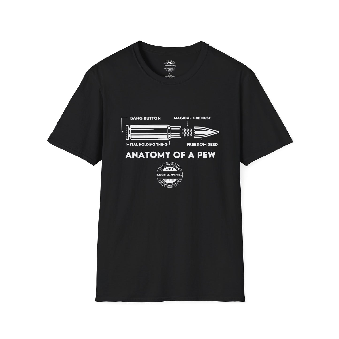 Anatomy Of Pew "White"