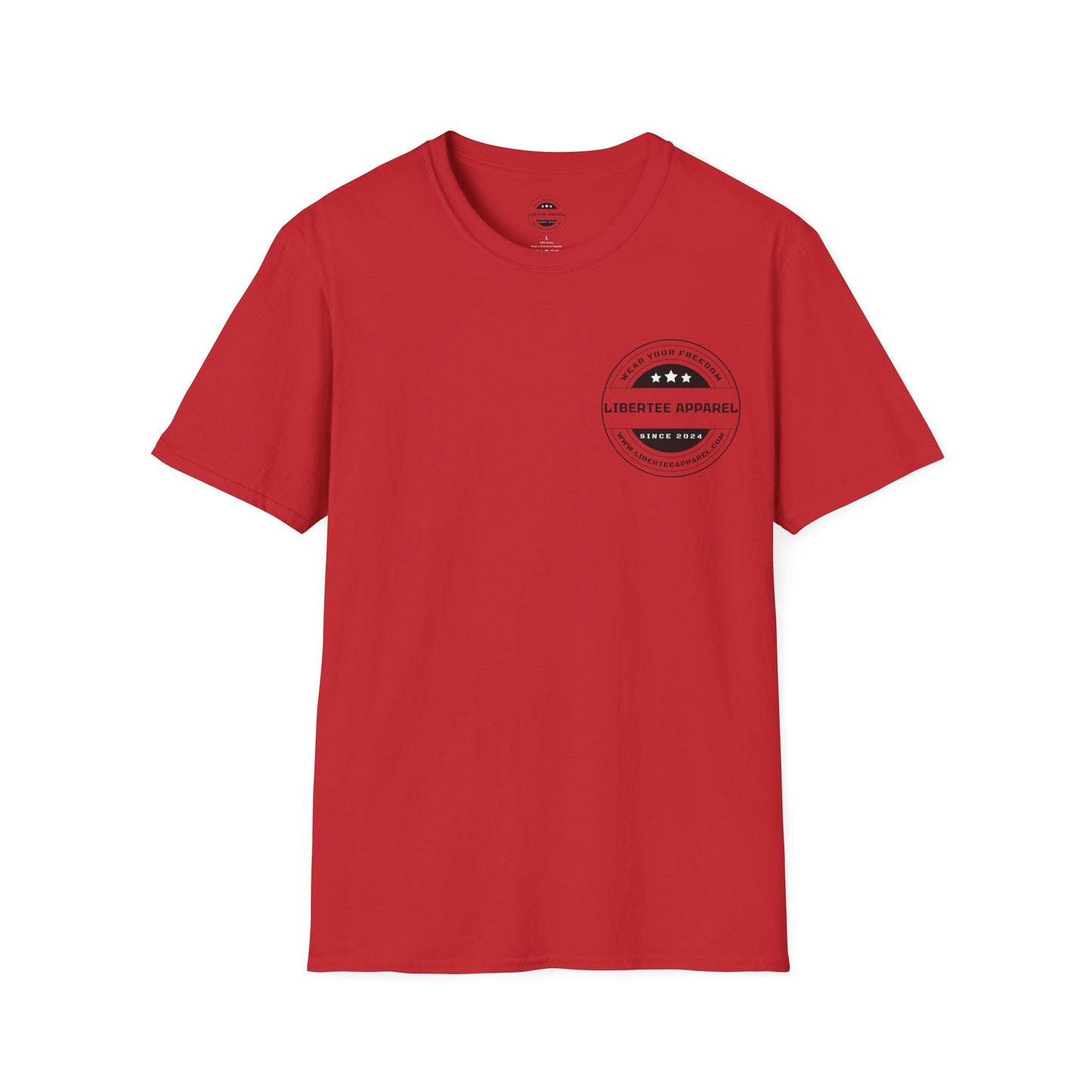 These Colors Don't Run! Unisex Softstyle T-Shirt