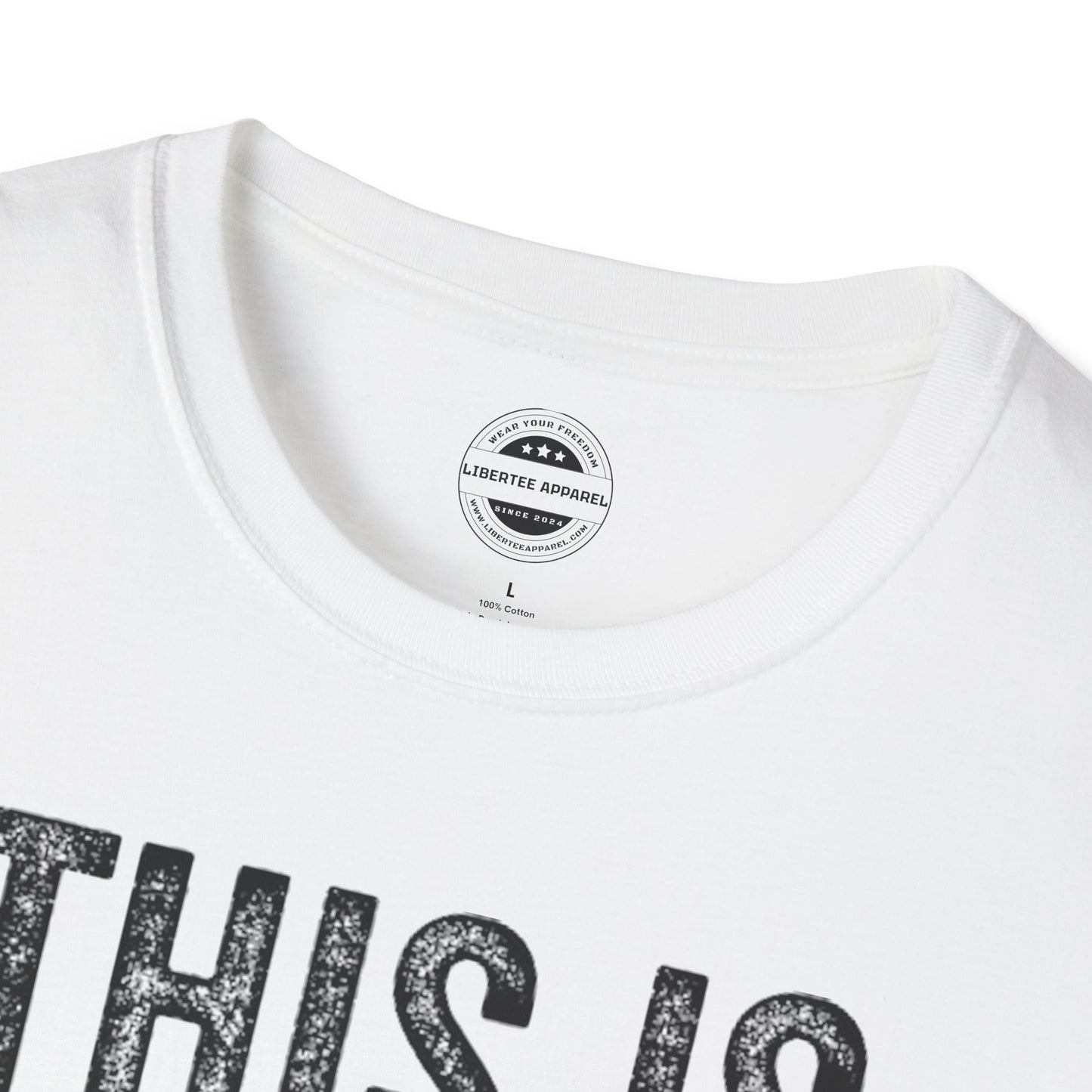 My Garage Shirt Unisex Softstyle T-Shirt