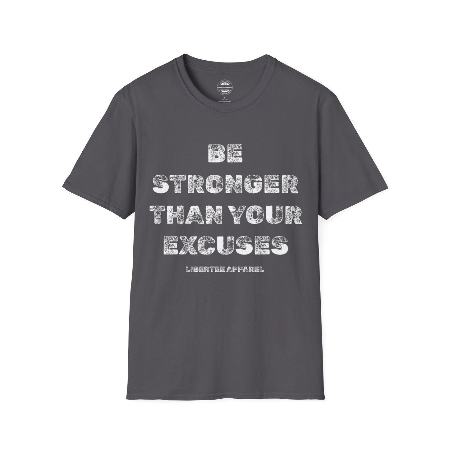 Be Stronger Than Your Excuses