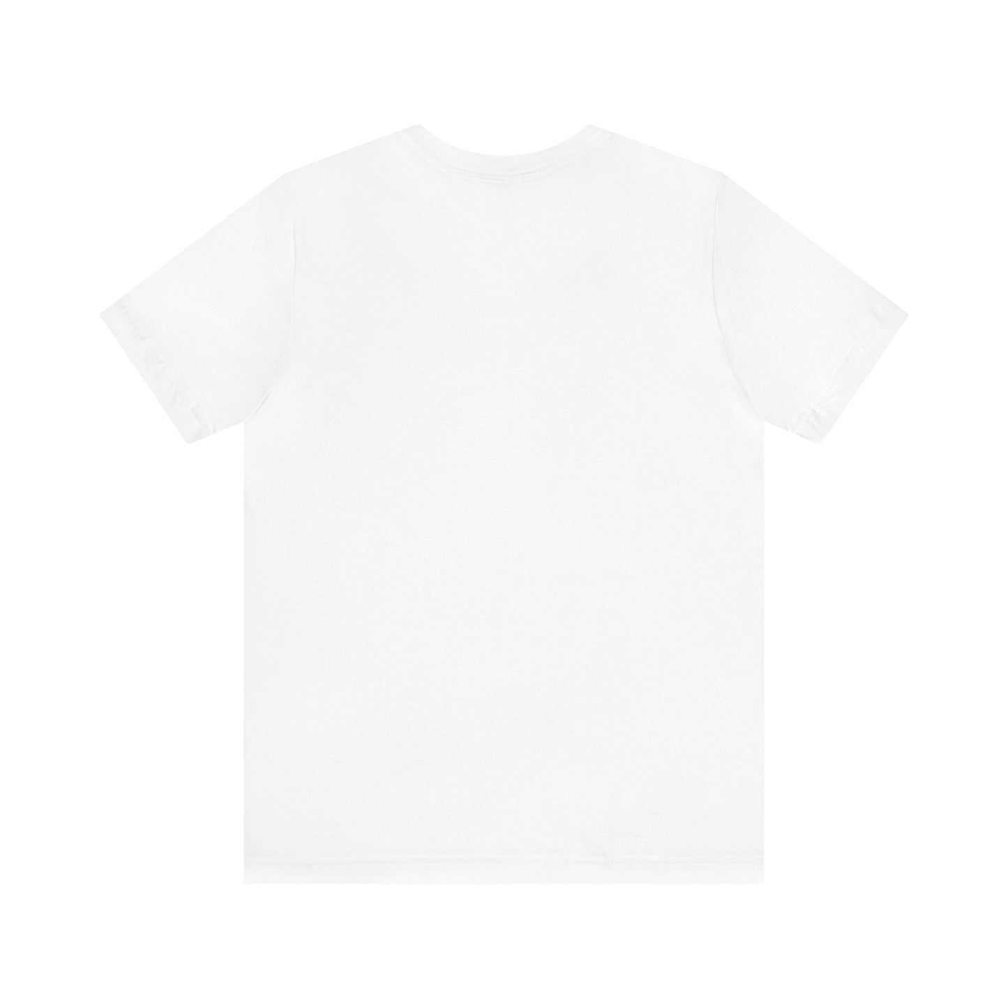 Don't let hard days win "RED" Unisex Jersey Short Sleeve Tee