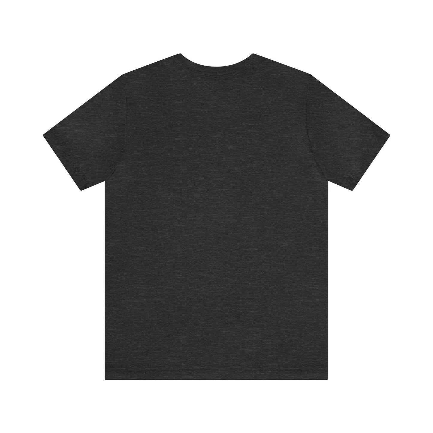 Don't let hard days win "RED" Unisex Jersey Short Sleeve Tee