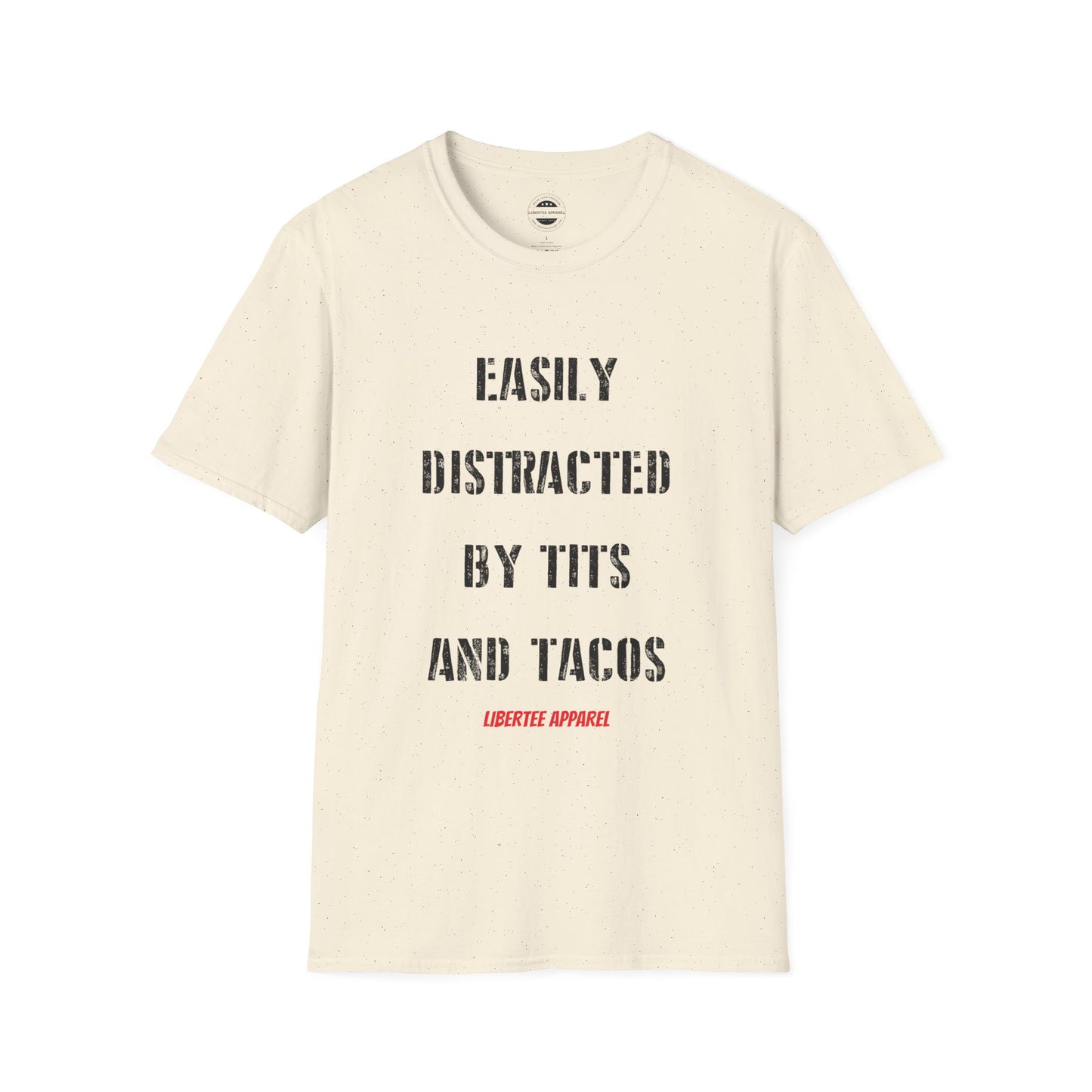 Easily Distracted By Tits And Tacos