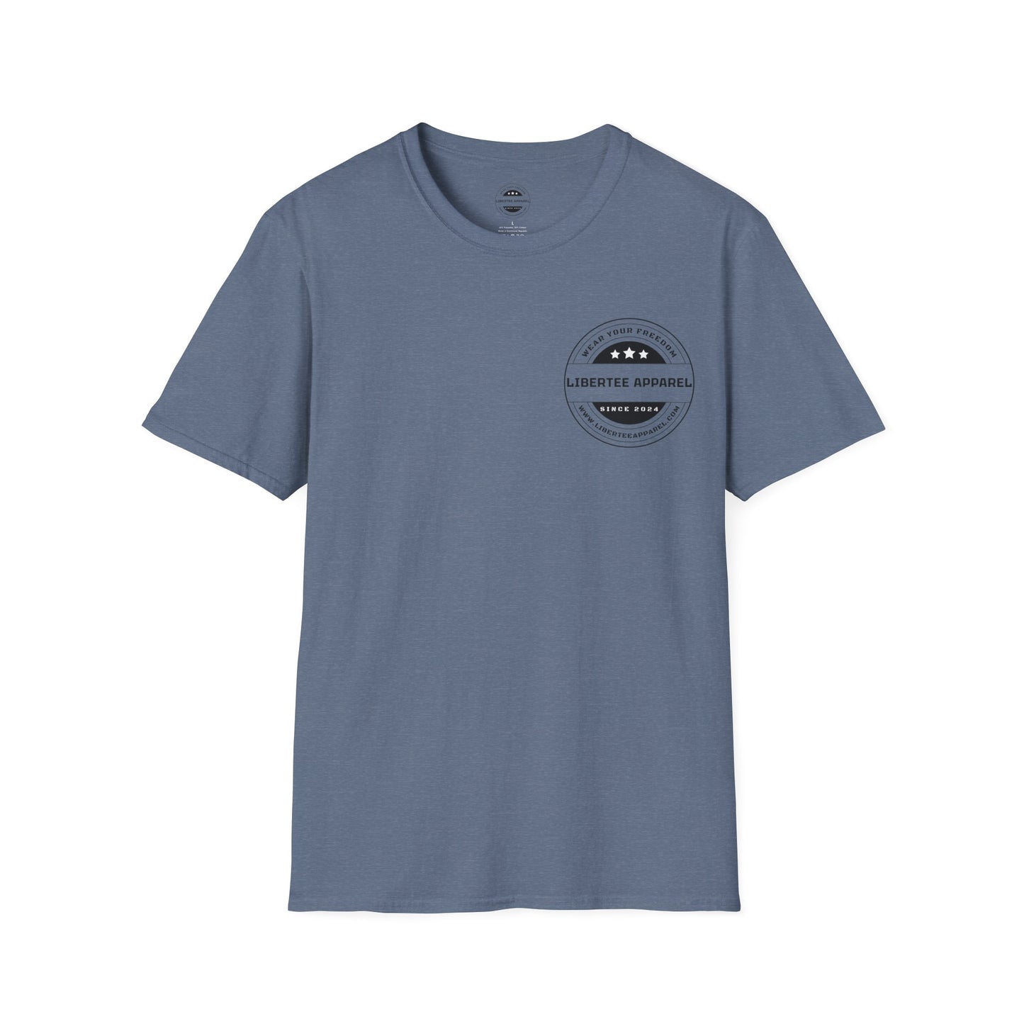 These Colors Don't Run! Unisex Softstyle T-Shirt