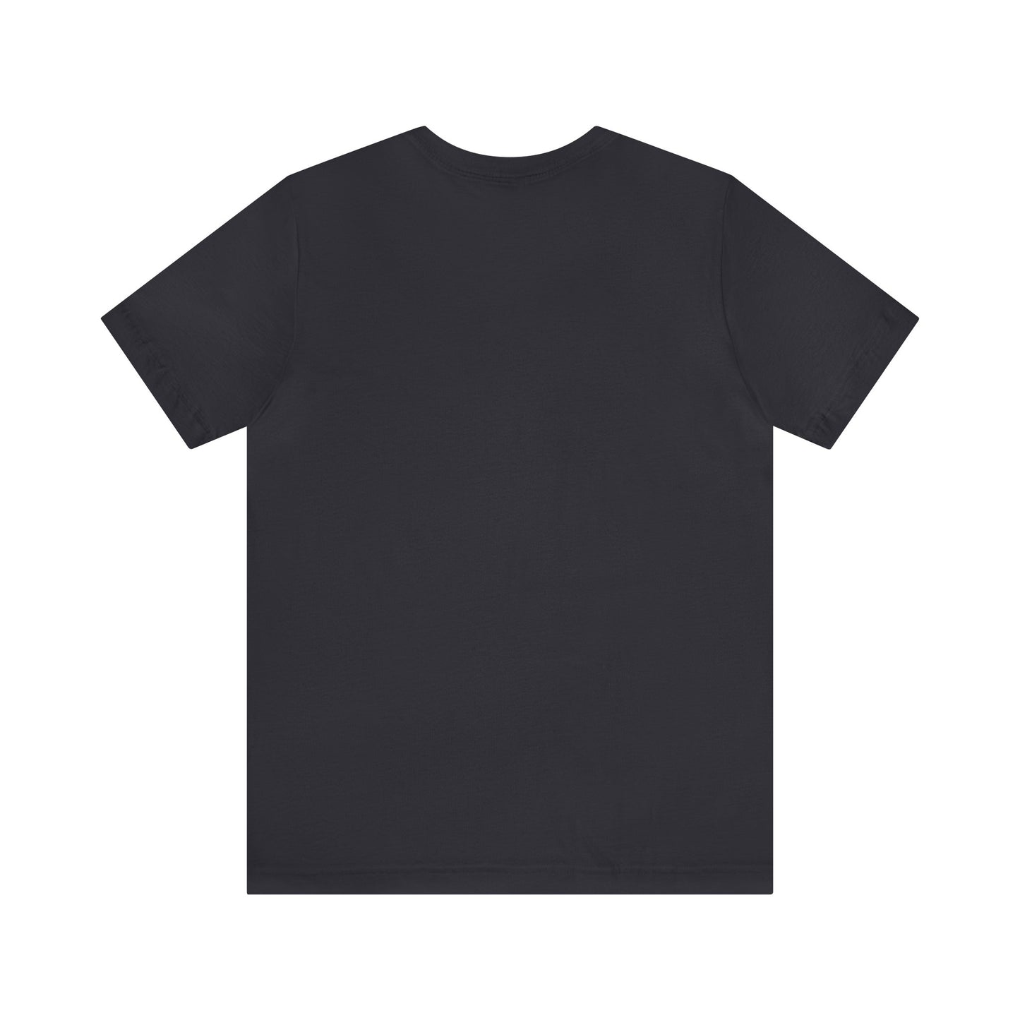 Don't let hard days win "RED" Unisex Jersey Short Sleeve Tee