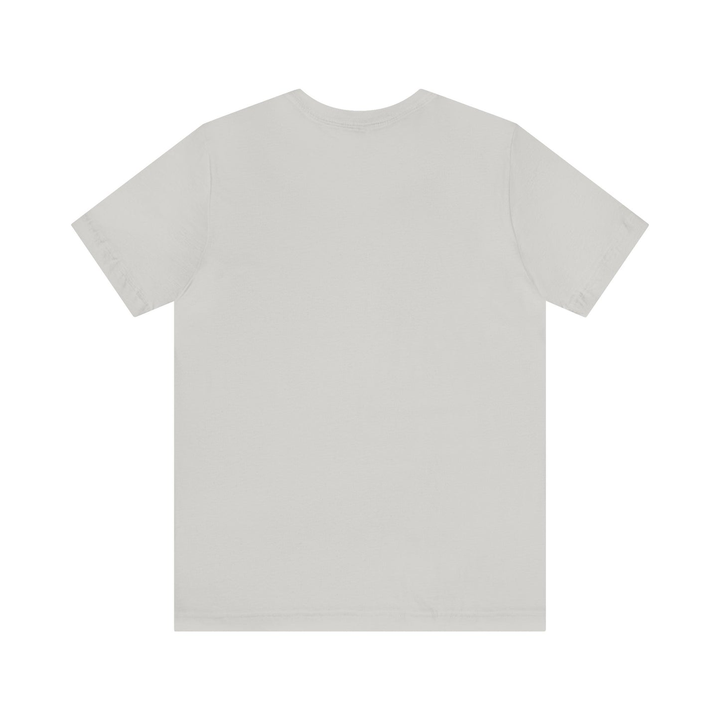 Don't let hard days win "RED" Unisex Jersey Short Sleeve Tee