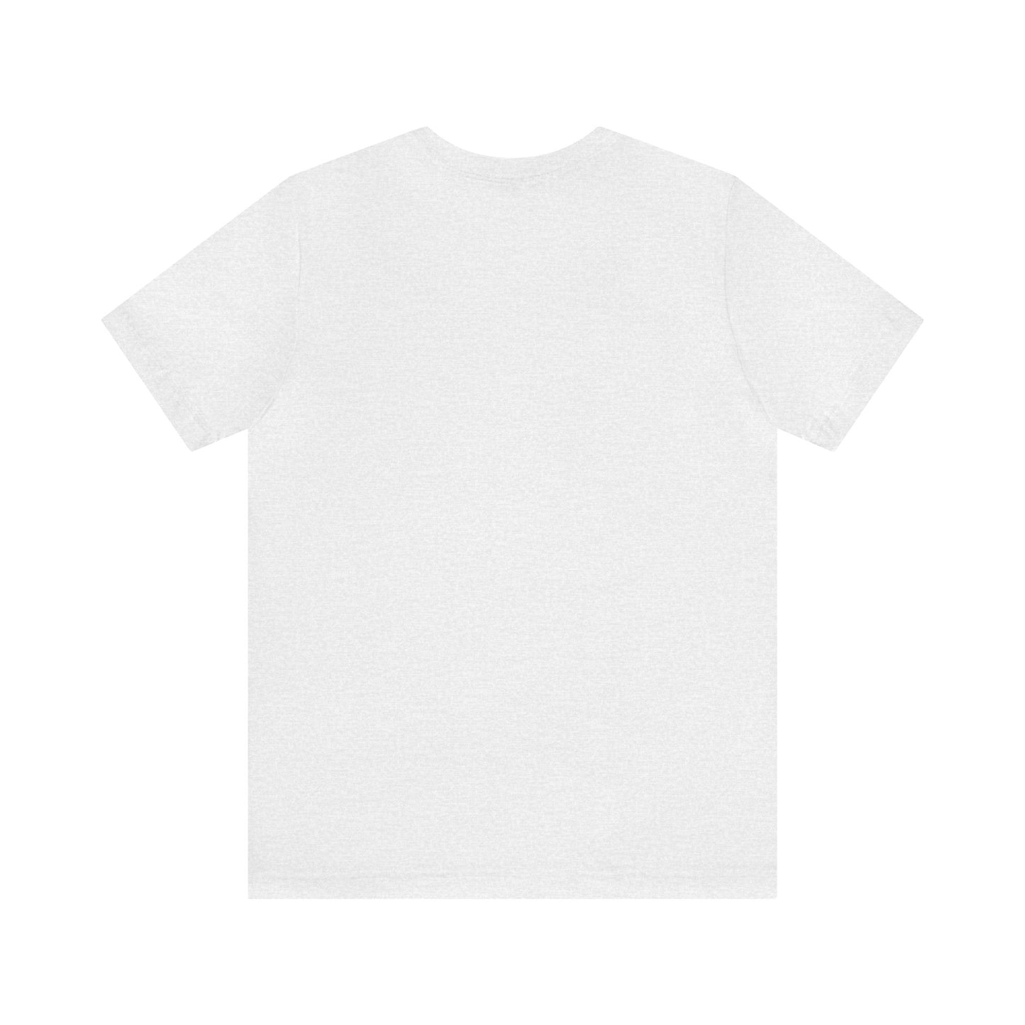Don't let hard days win "RED" Unisex Jersey Short Sleeve Tee