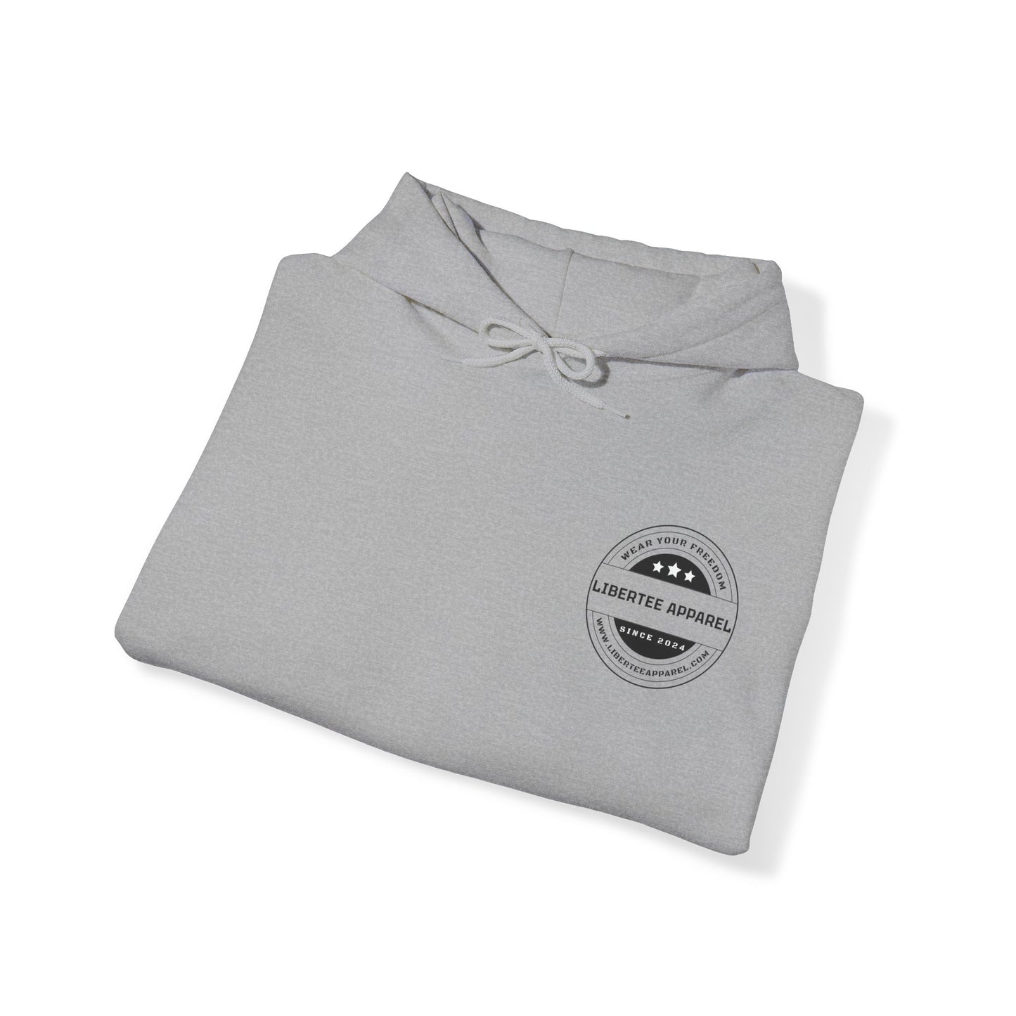 Gangster Sh*t "Black" Unisex Heavy Blend™ Hooded Sweatshirt