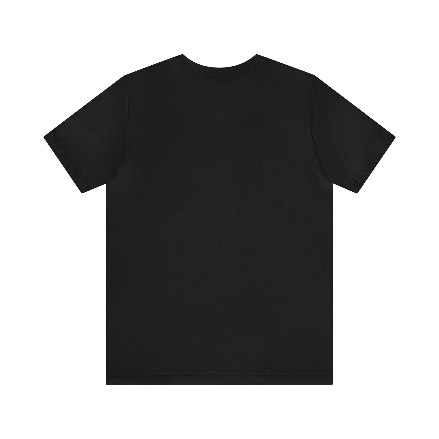 Don't let hard days win "RED" Unisex Jersey Short Sleeve Tee