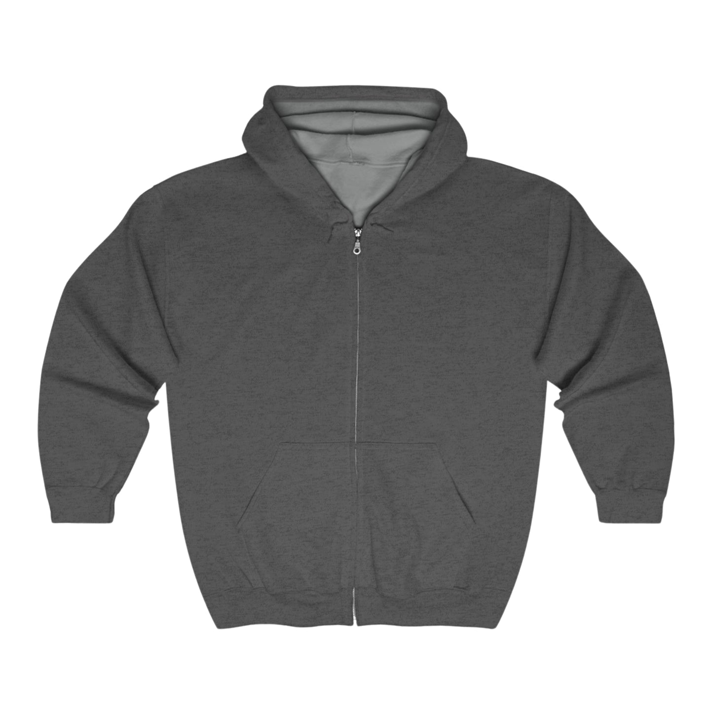 Libertee Apparel OG Zip Up Hoodie