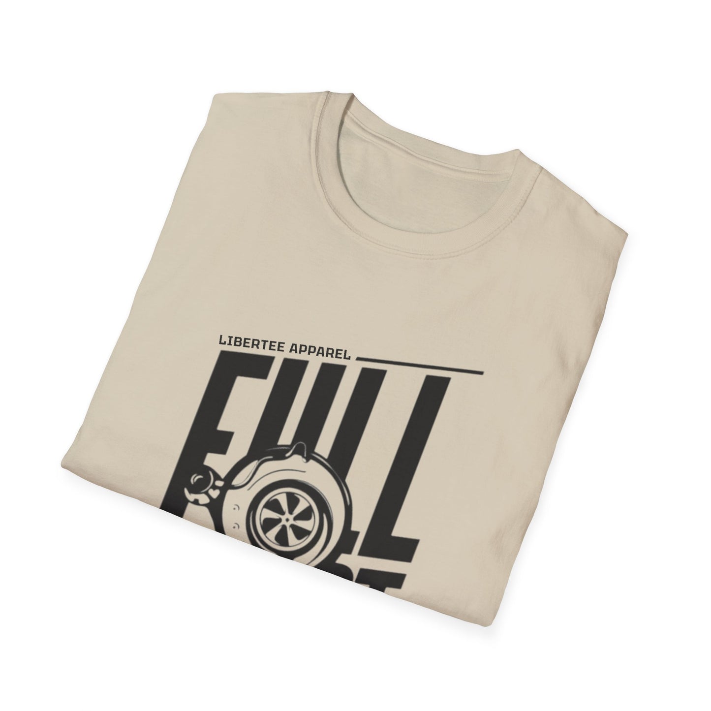Full Boost Unisex Softstyle T-Shirt