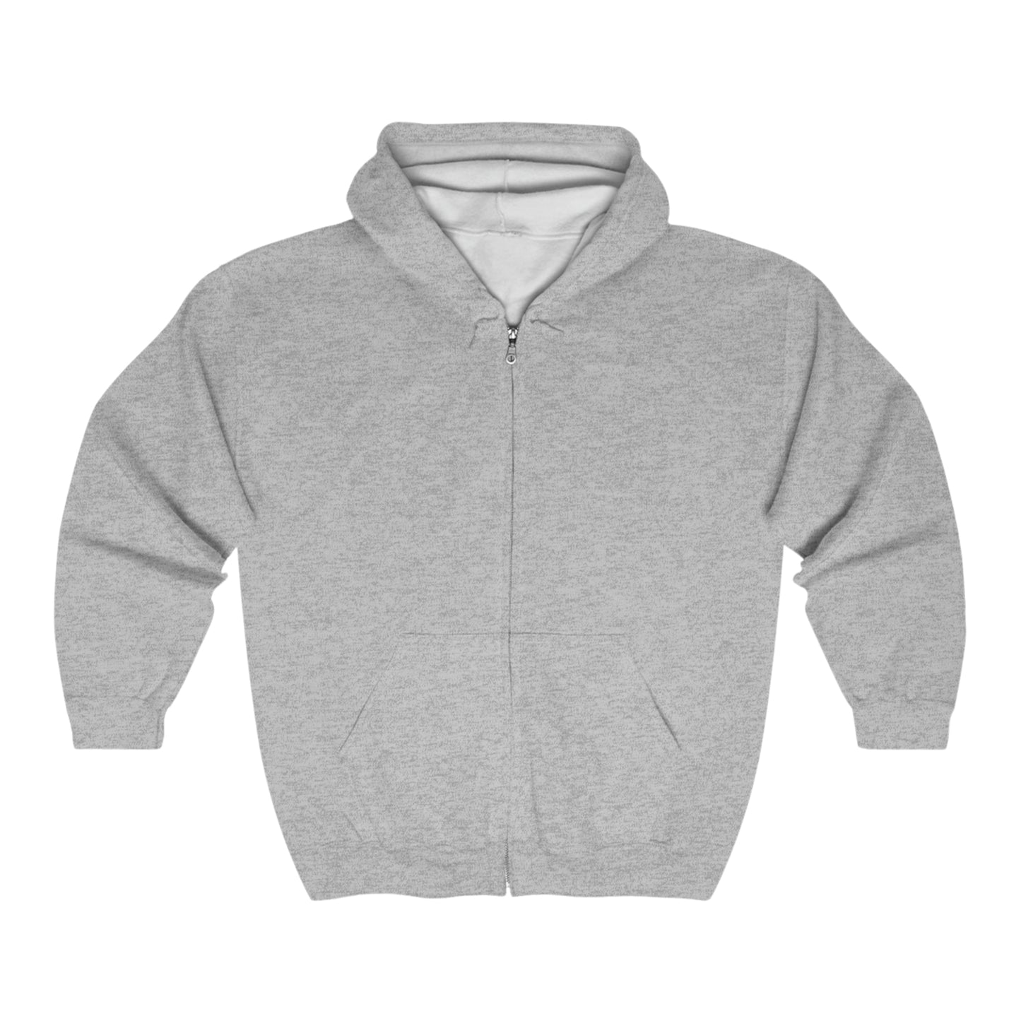 Libertee Apparel OG Zip Up Hoodie