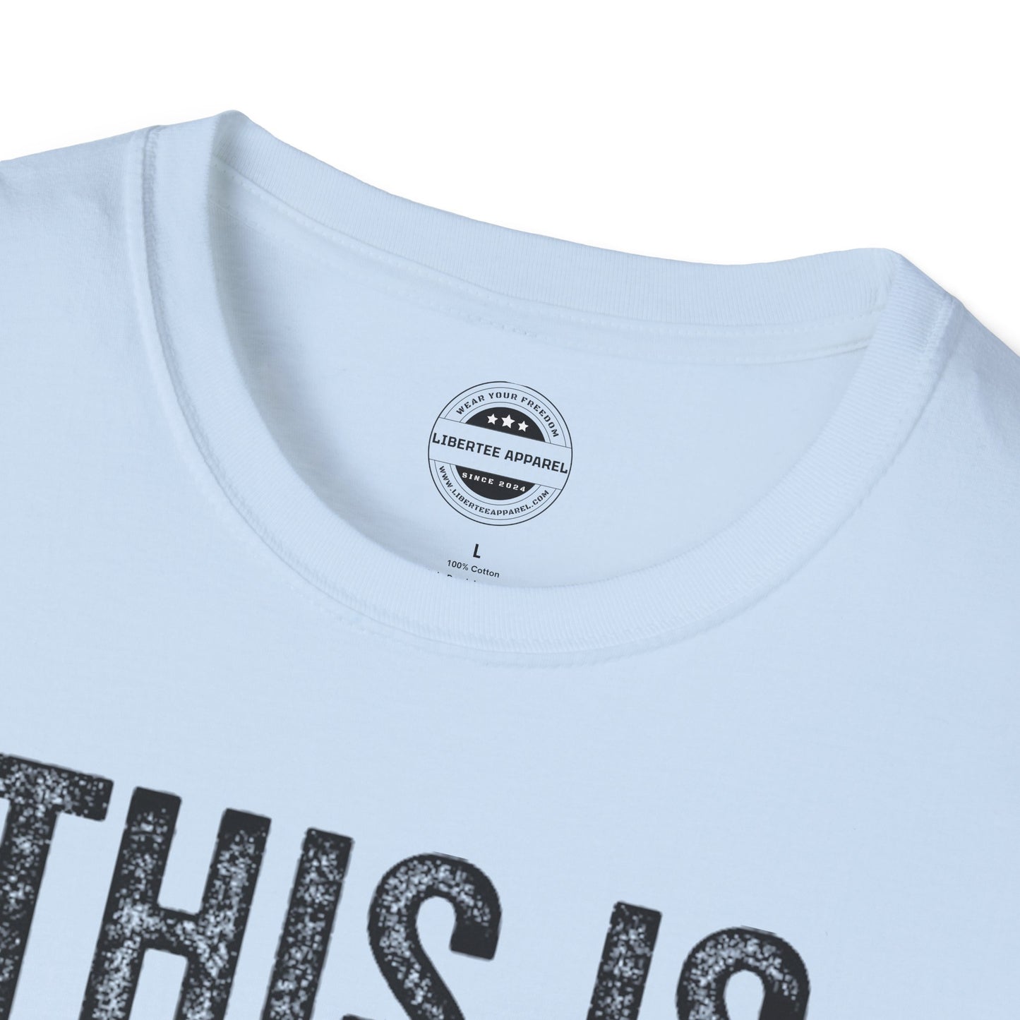 My Garage Shirt Unisex Softstyle T-Shirt