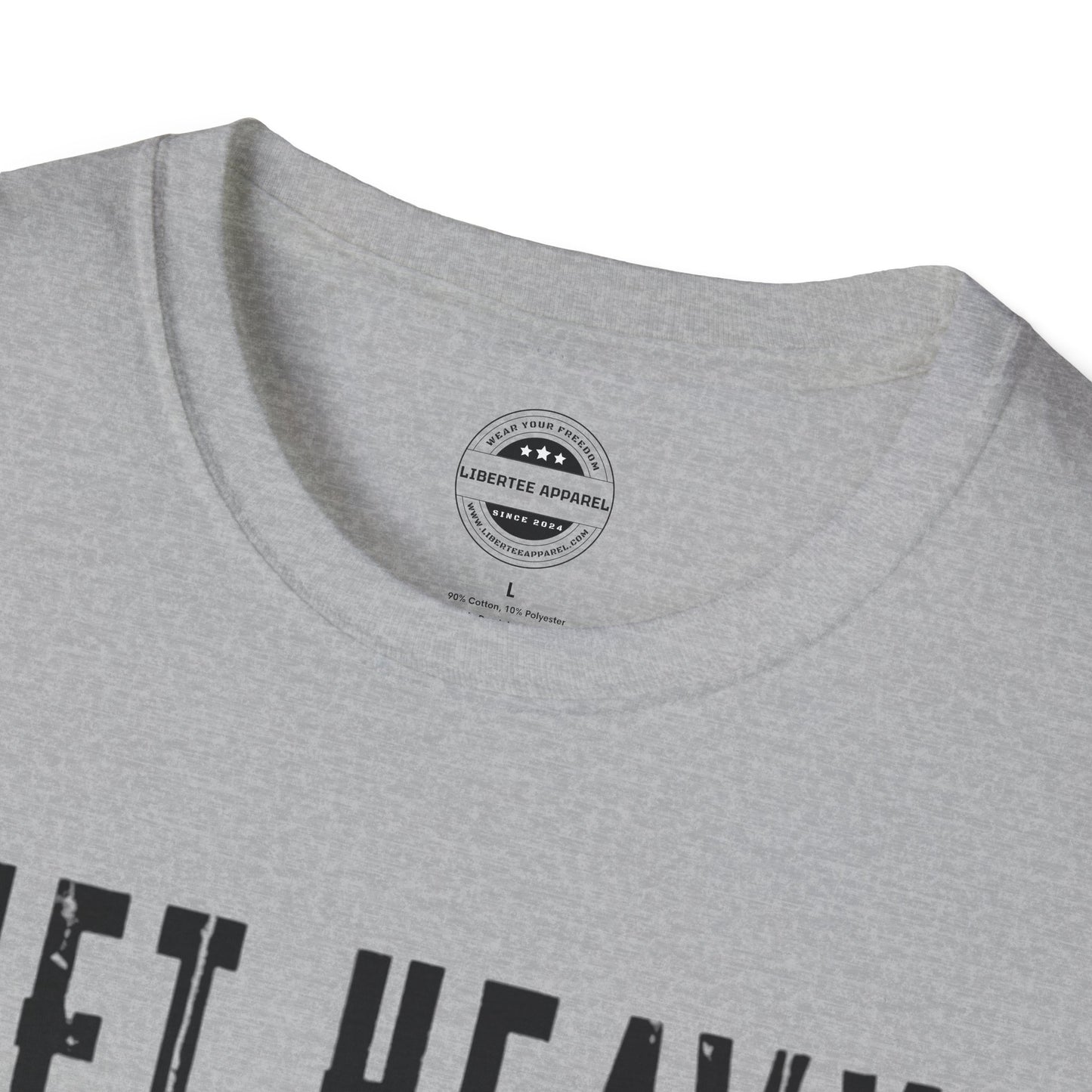 Lift Heavy, Move Fast, Stay Deadly (BLK)