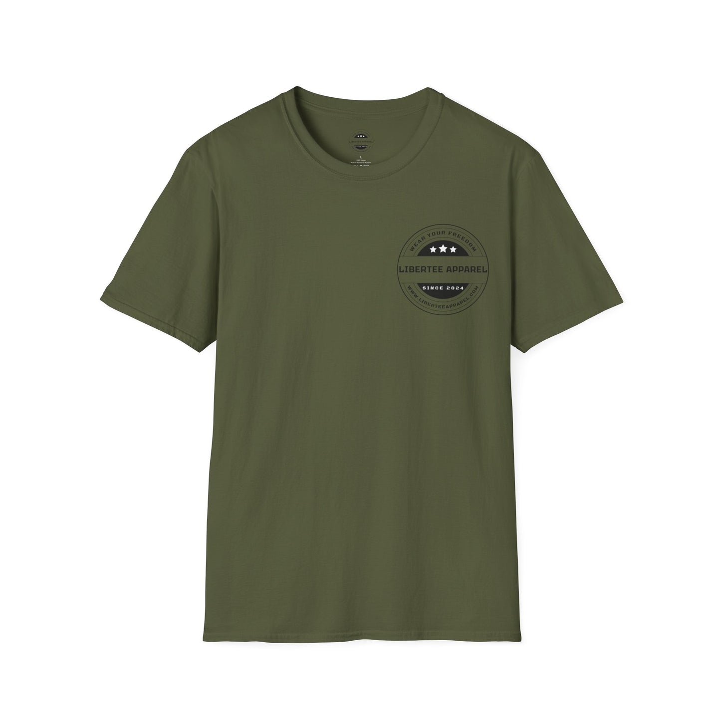 These Colors Don't Run! Unisex Softstyle T-Shirt