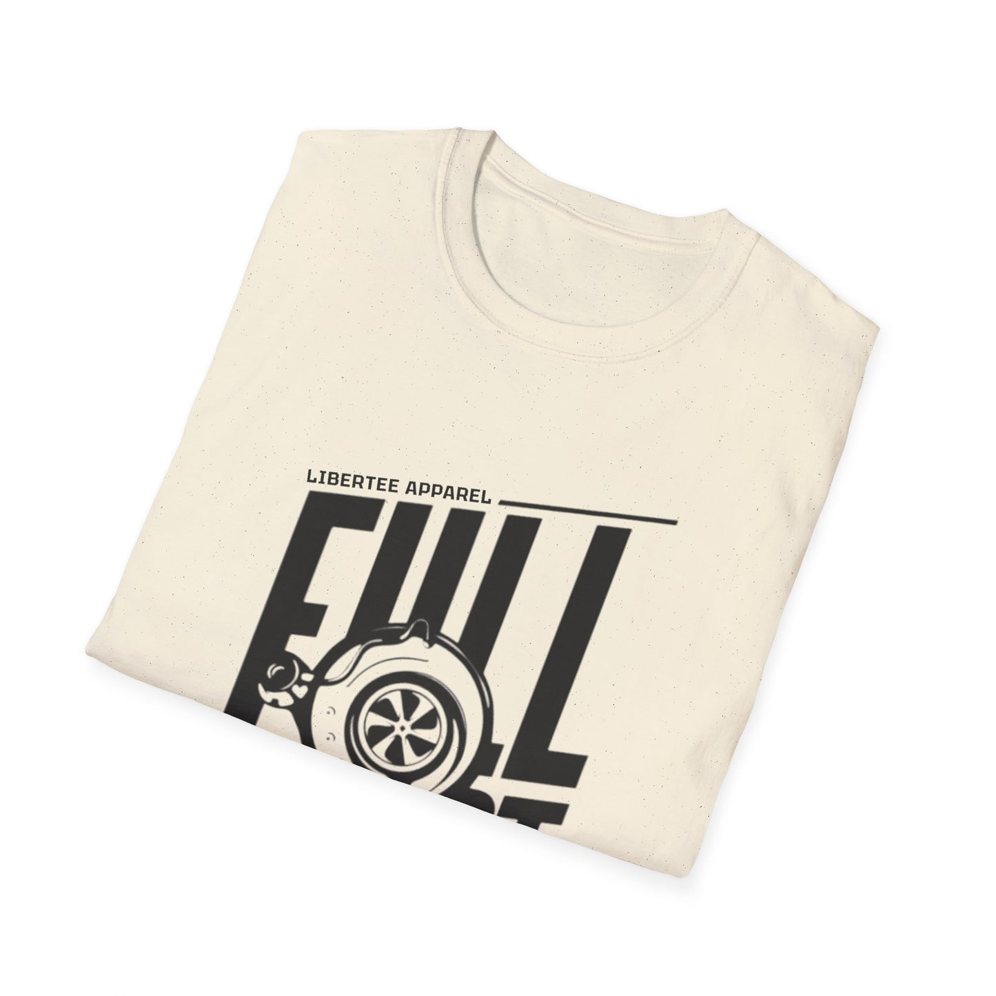 Full Boost Unisex Softstyle T-Shirt