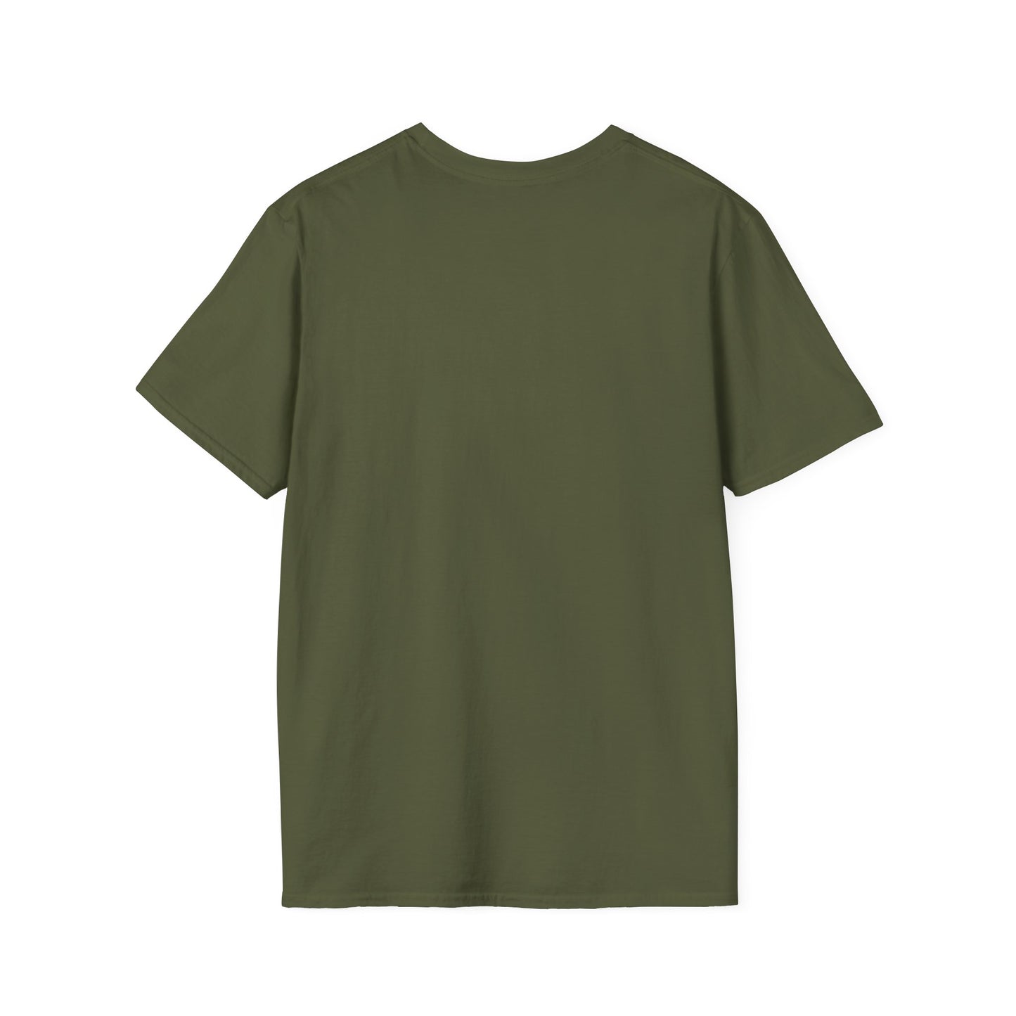 My Garage Shirt Unisex Softstyle T-Shirt