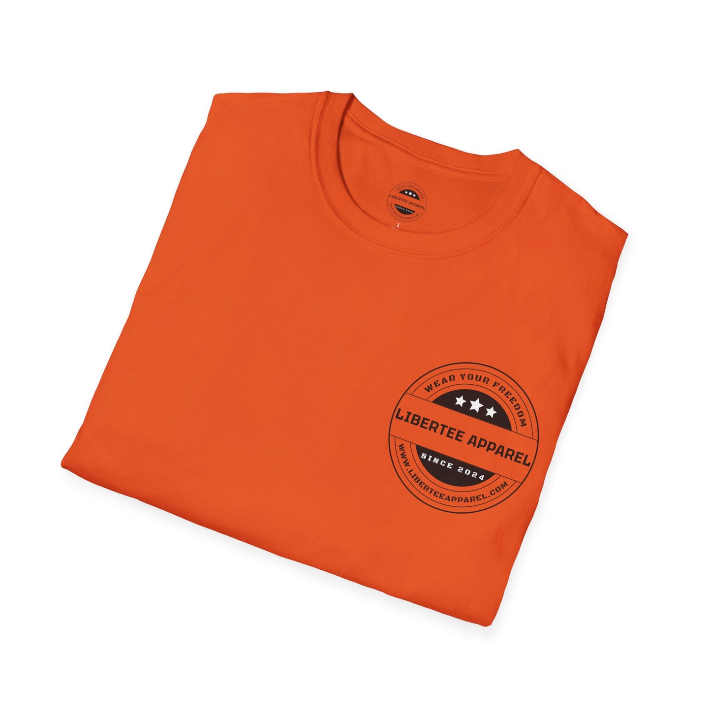 These Colors Don't Run! Unisex Softstyle T-Shirt