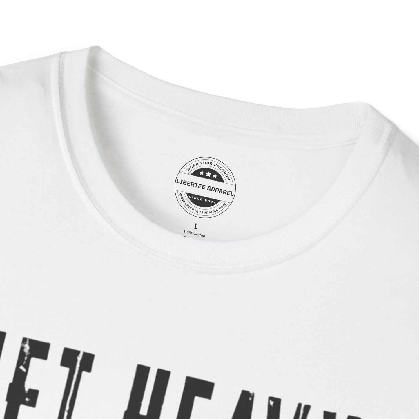 Lift Heavy, Move Fast, Stay Deadly (BLK)
