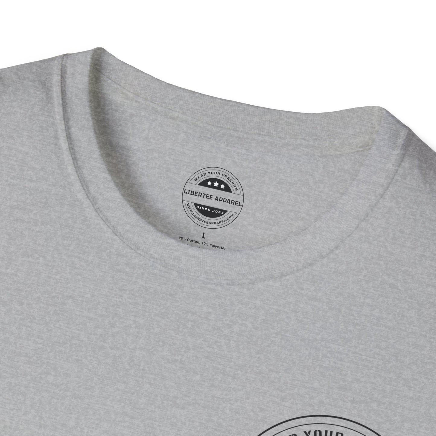 These Colors Don't Run! Unisex Softstyle T-Shirt