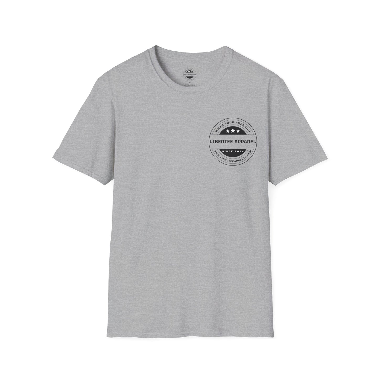 These Colors Don't Run! Unisex Softstyle T-Shirt