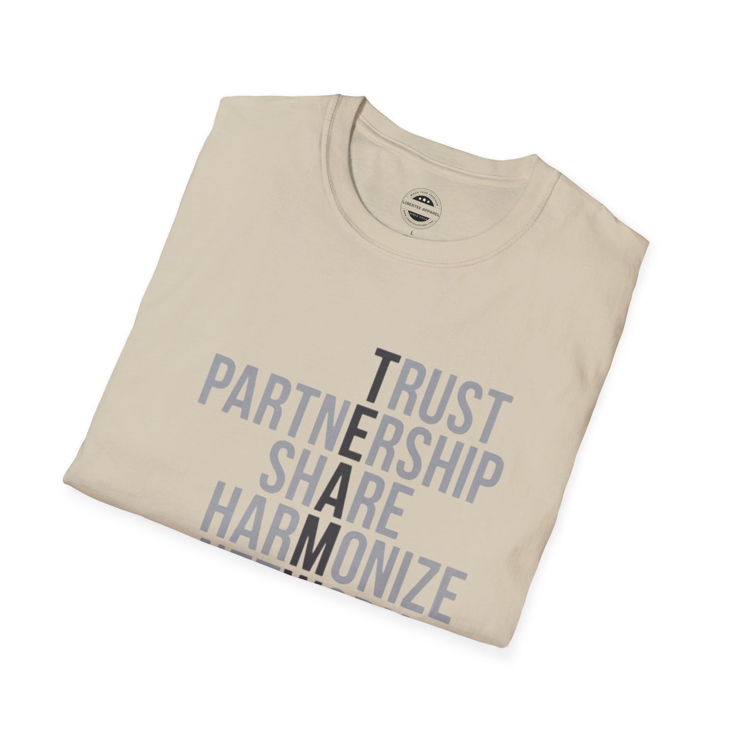 TeamWork Unisex Softstyle T-Shirt