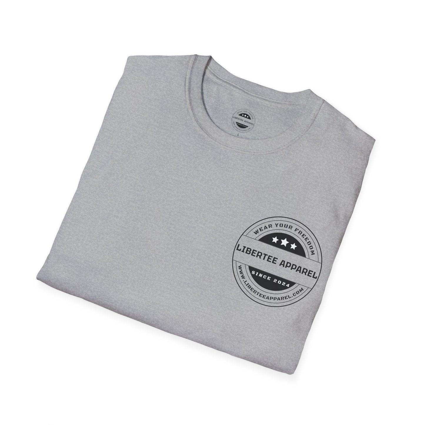 These Colors Don't Run! Unisex Softstyle T-Shirt