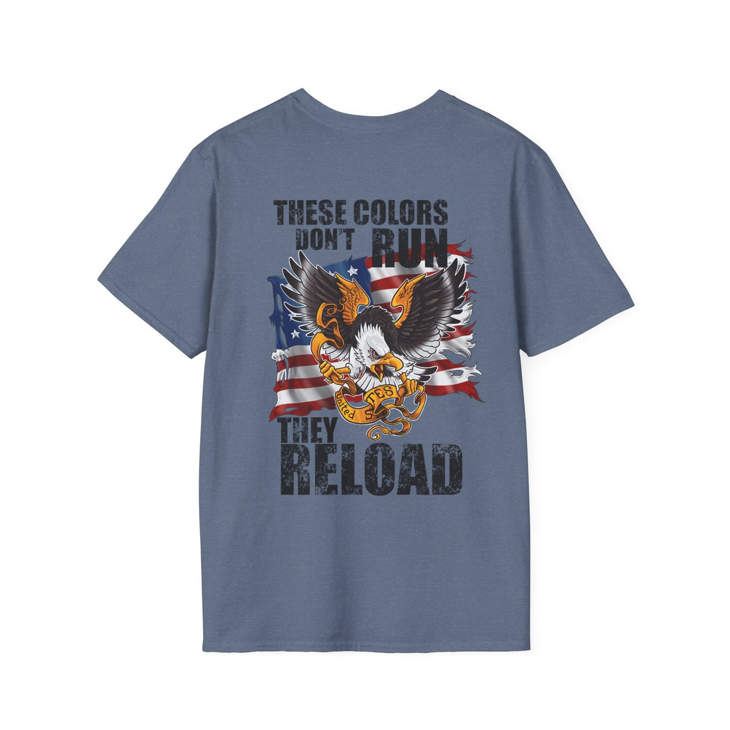 These Colors Don't Run! Unisex Softstyle T-Shirt