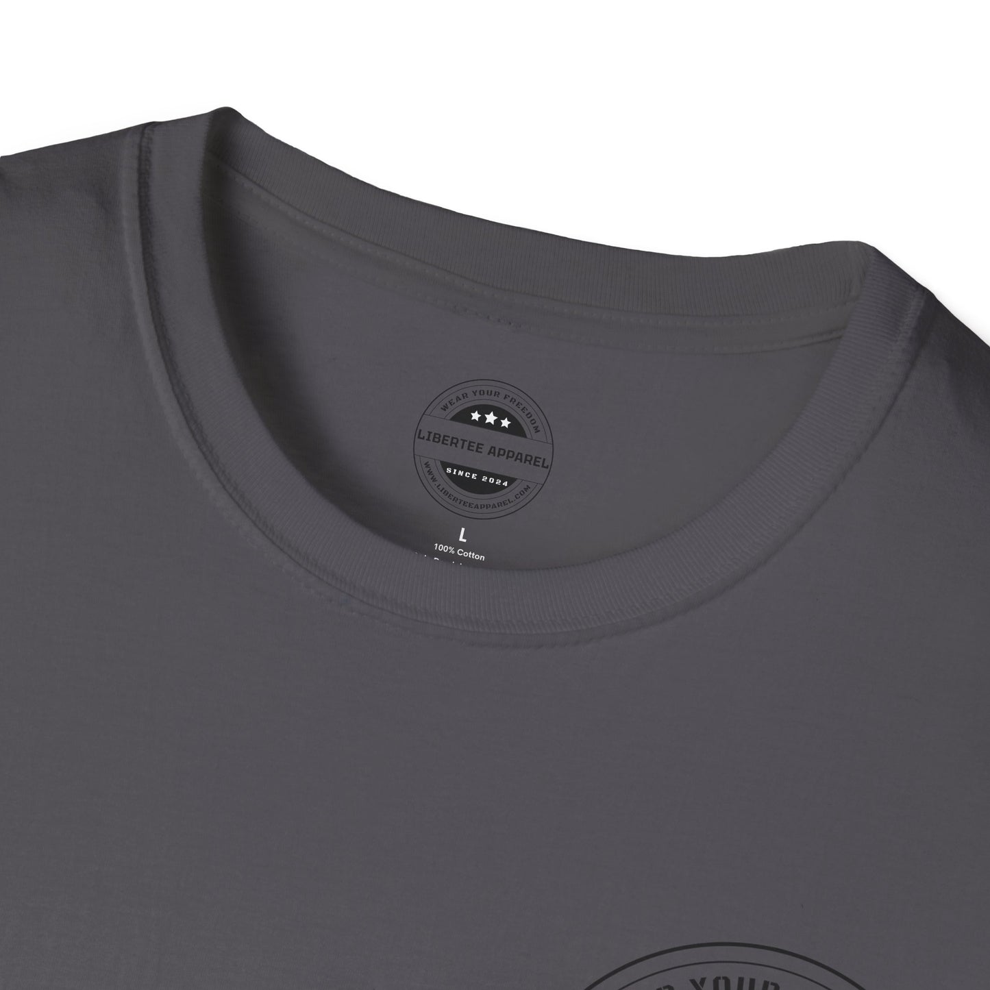 These Colors Don't Run! Unisex Softstyle T-Shirt
