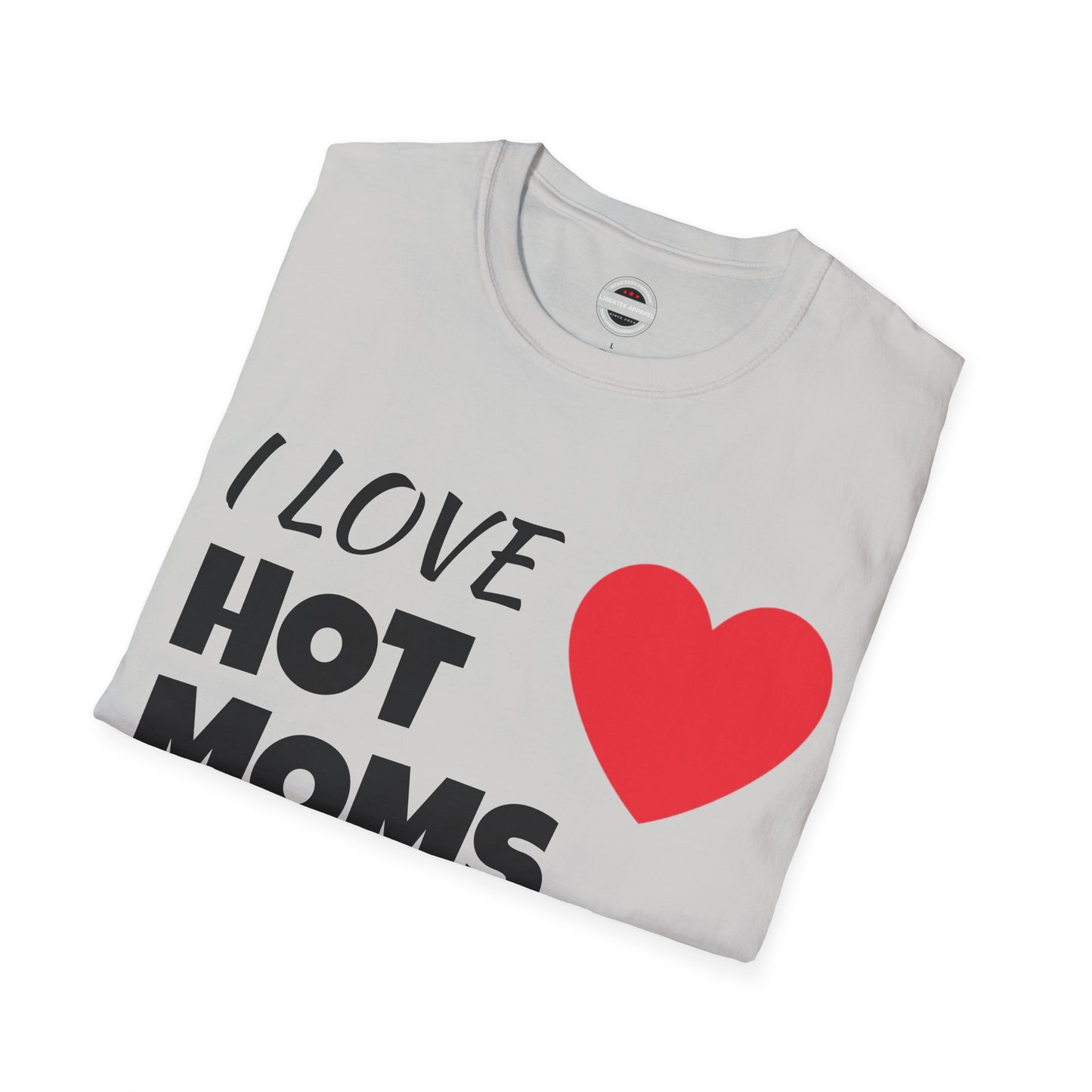 I LOVE HOT MOMS