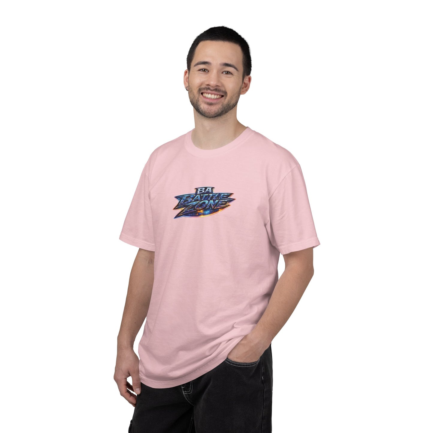 BA BattleZone Graphic T-Shirt — Tech Design