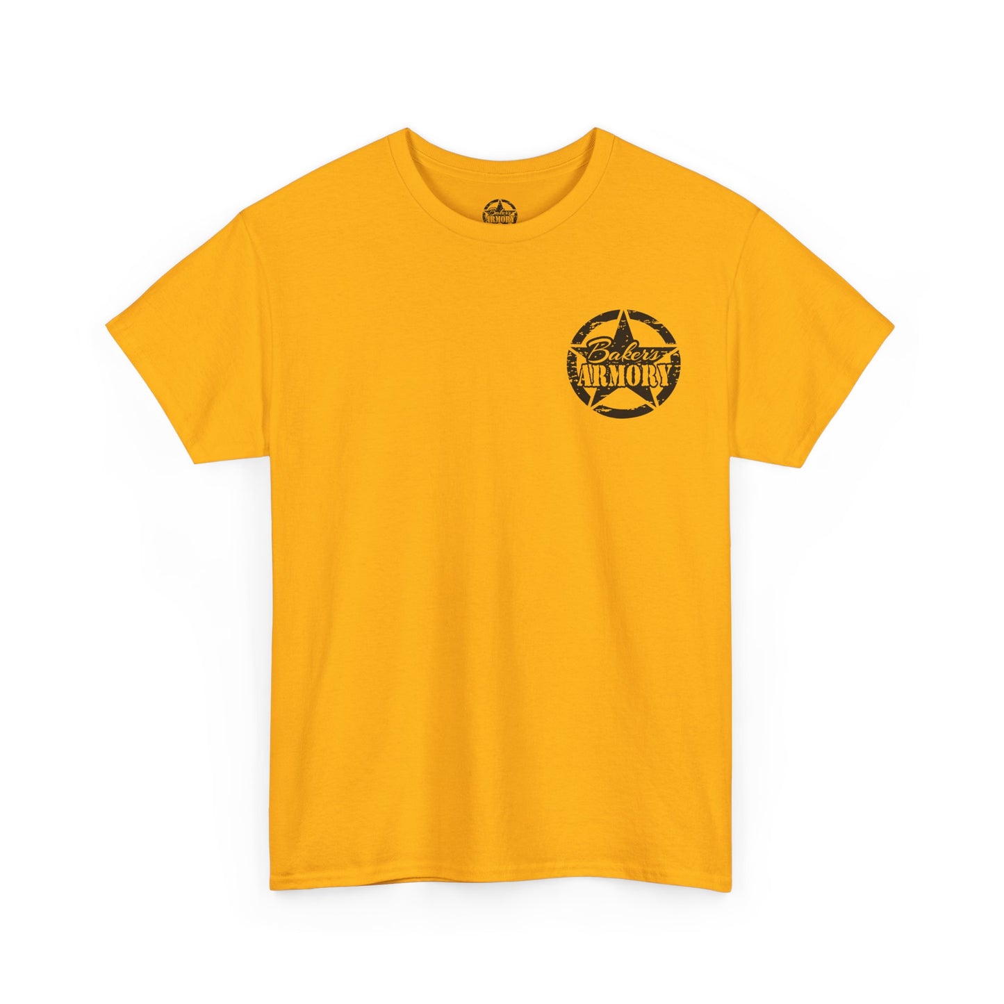 Arming America Since 2015 (Black) Heavy Cotton