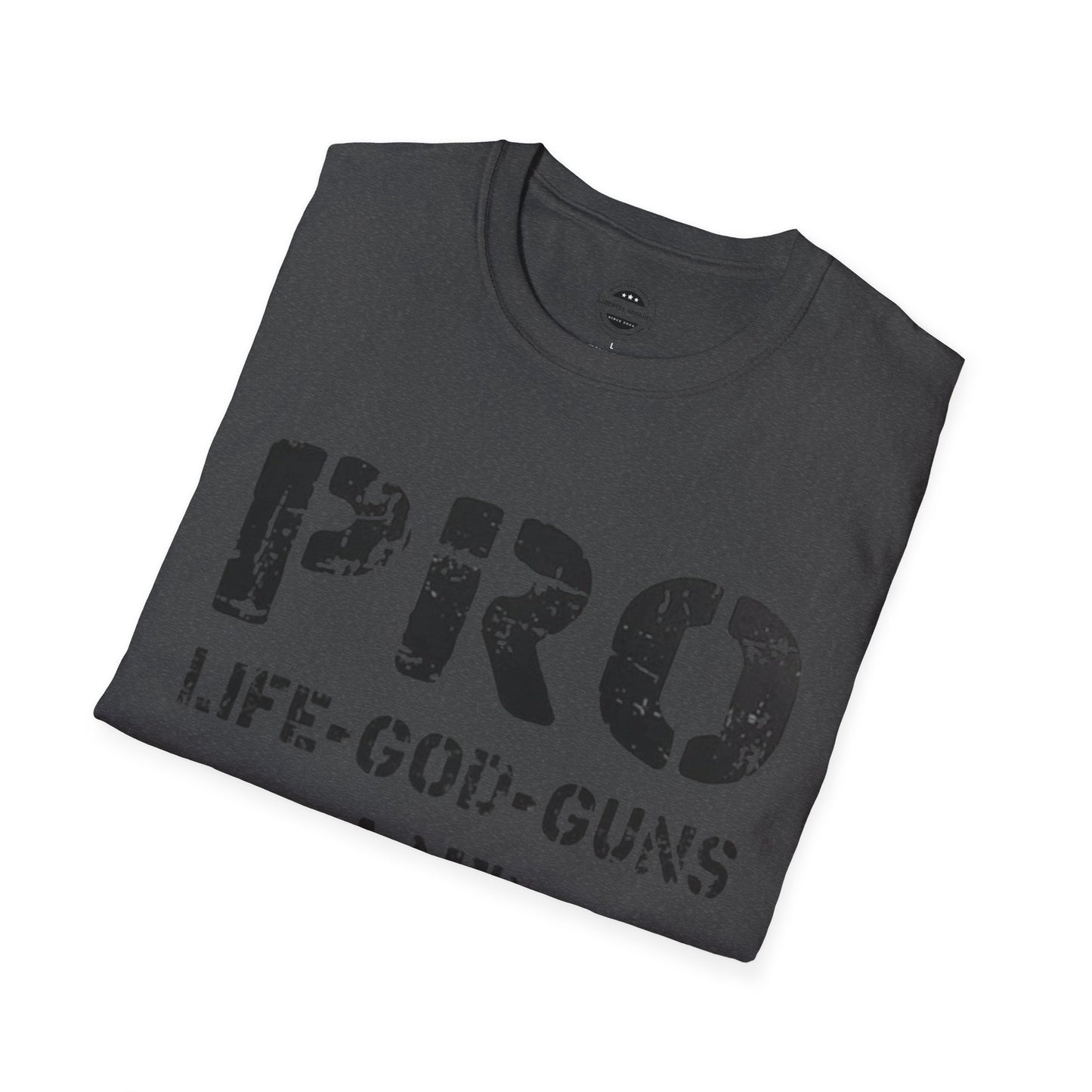 Pro Coffee Unisex Softstyle T-Shirt