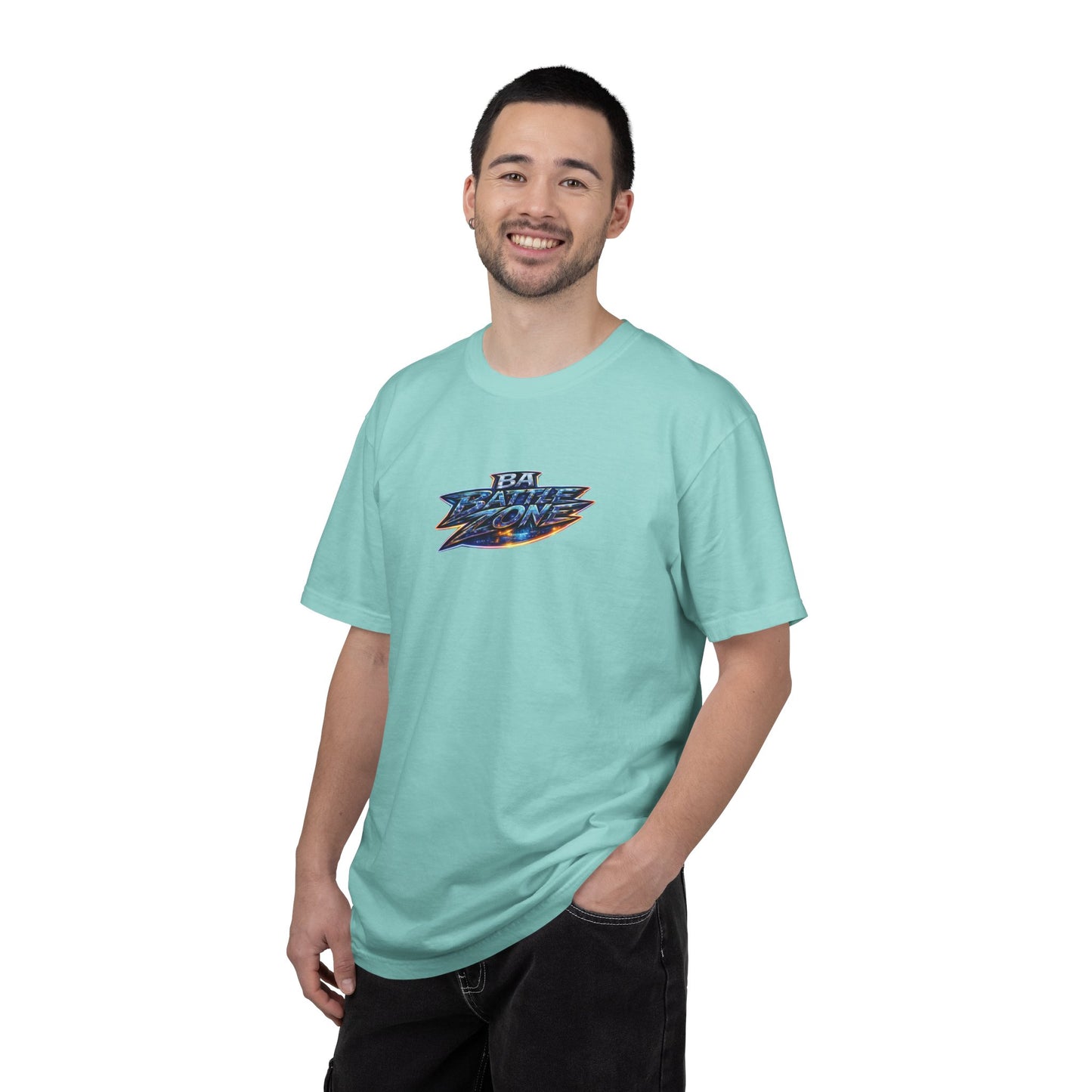 BA BattleZone Graphic T-Shirt — Tech Design