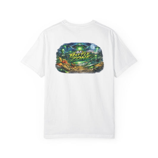 BA Battle Zone Graphic T-Shirt — ALIEN Tee