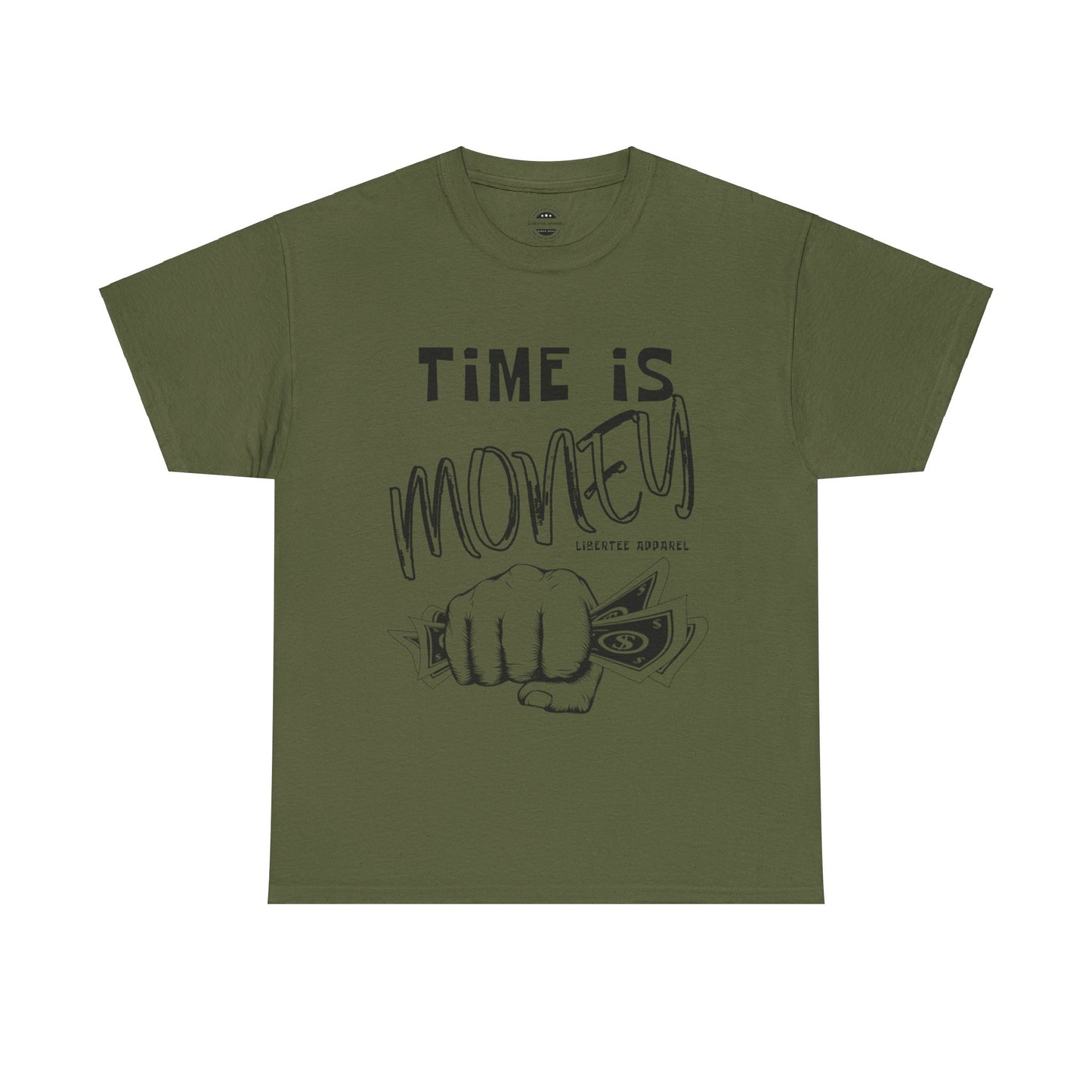 Time Is Money #1