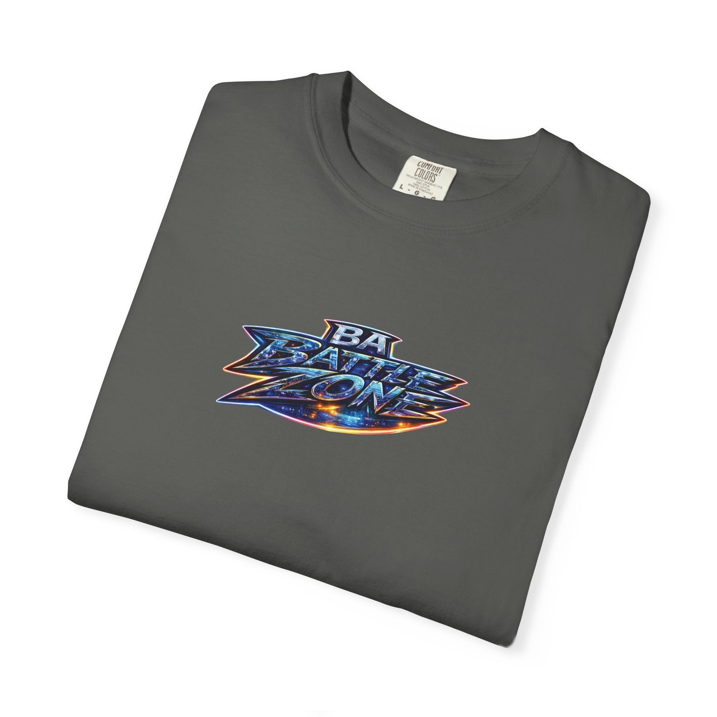 BA BattleZone Graphic T-Shirt — Tech Design